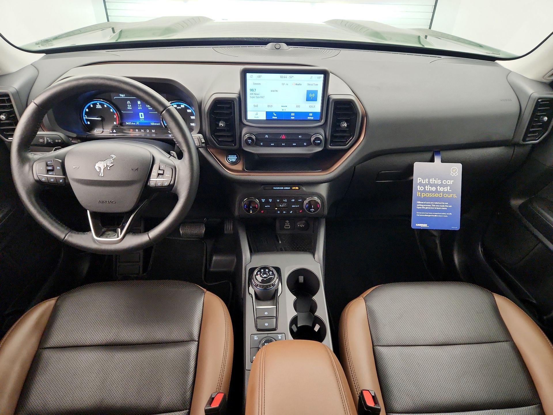 Thumbnail: 2023 Ford Bronco Sport - 9