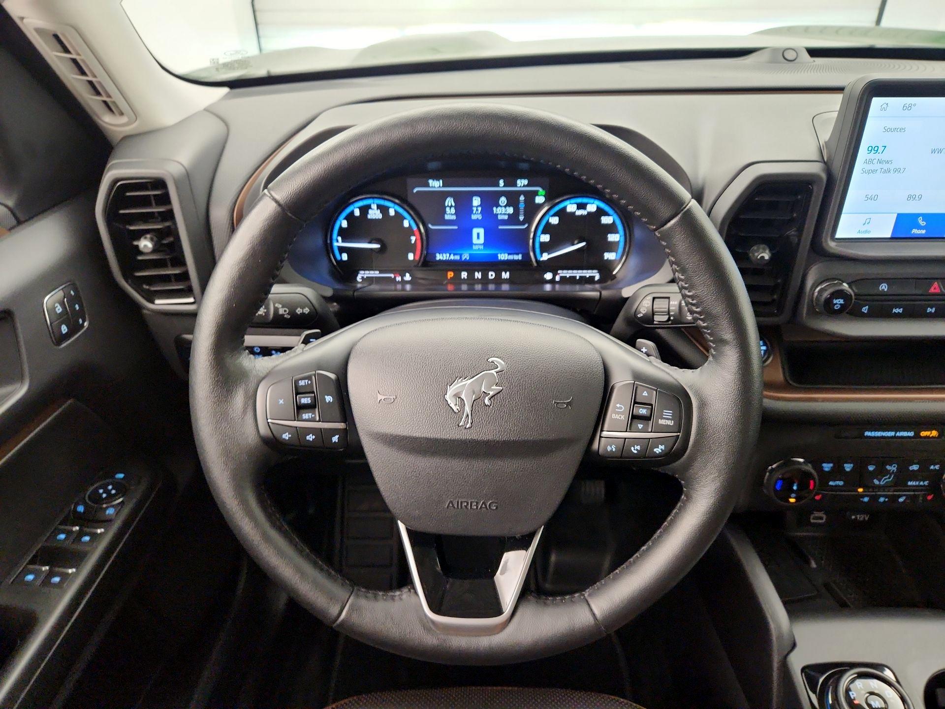 Thumbnail: 2023 Ford Bronco Sport - 10