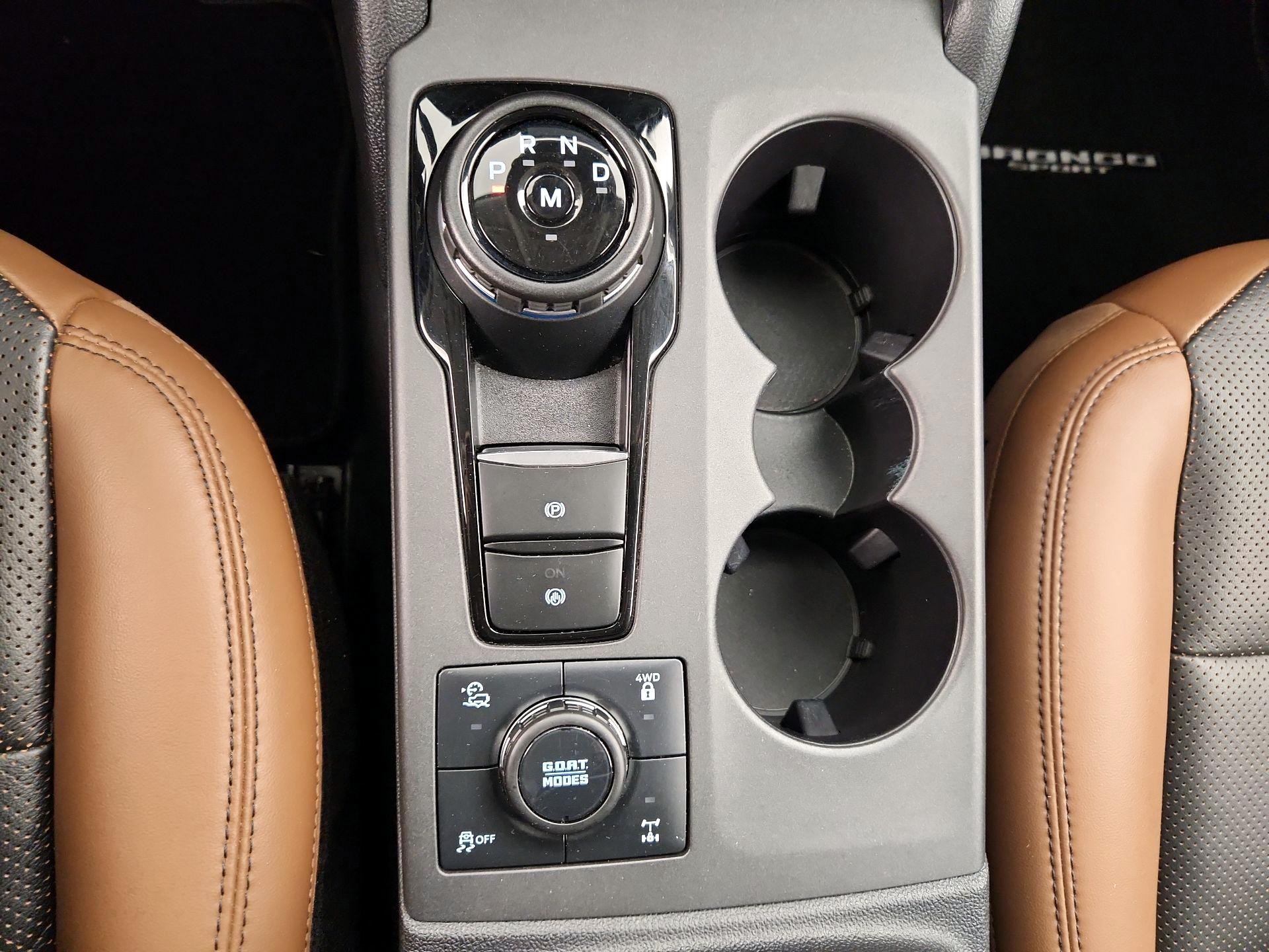 Thumbnail: 2023 Ford Bronco Sport - 17