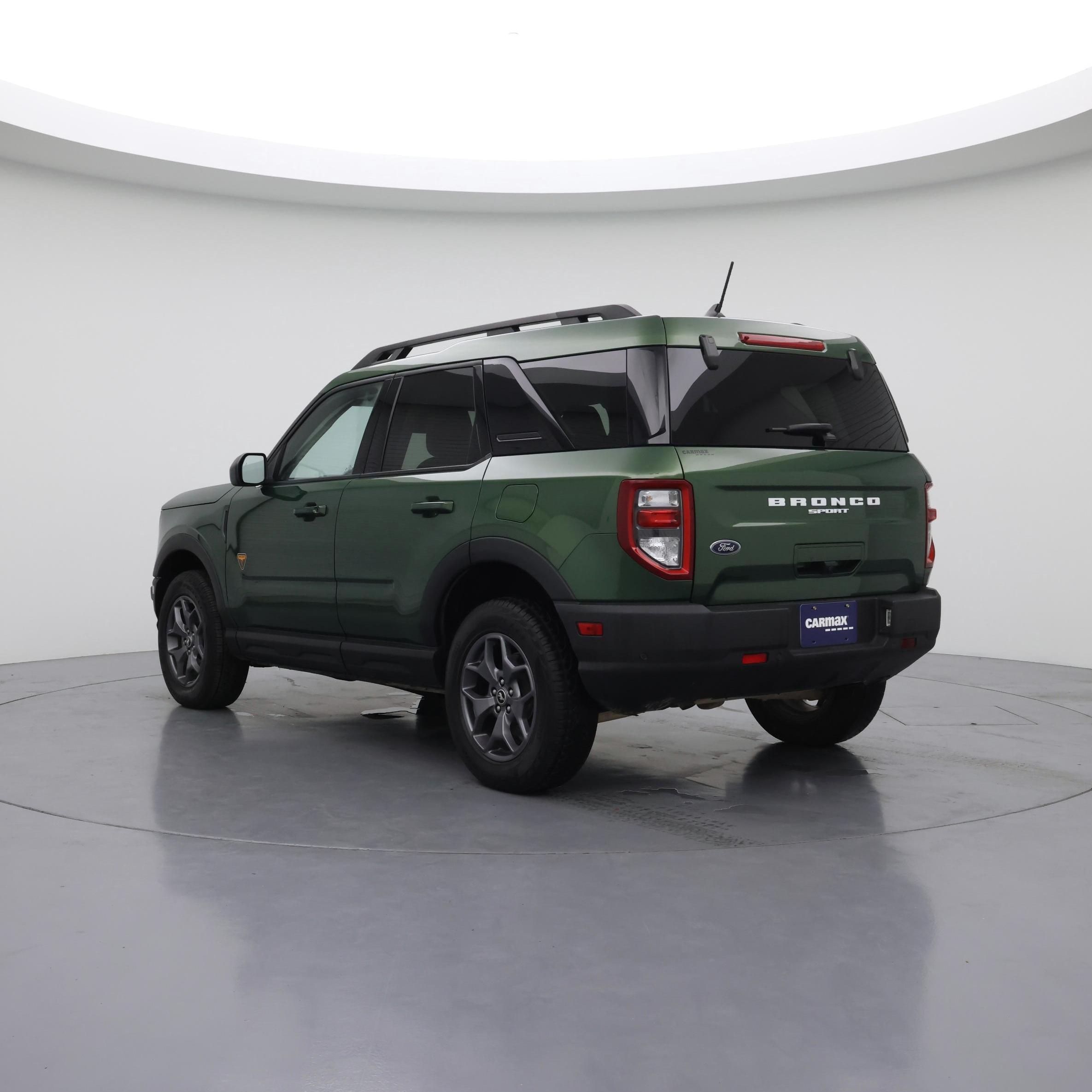 Thumbnail: 2023 Ford Bronco Sport - 2