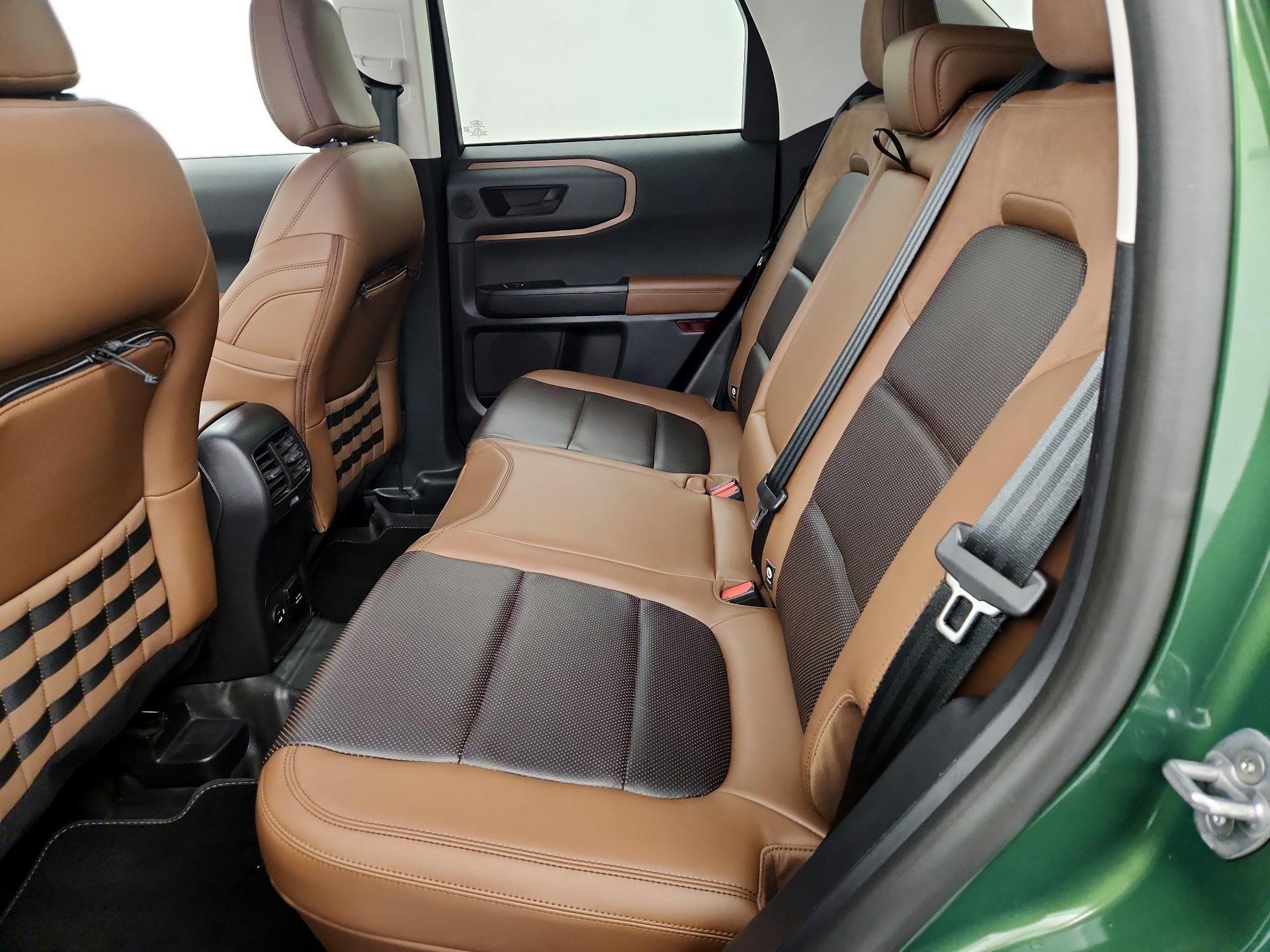 Thumbnail: 2023 Ford Bronco Sport - 19