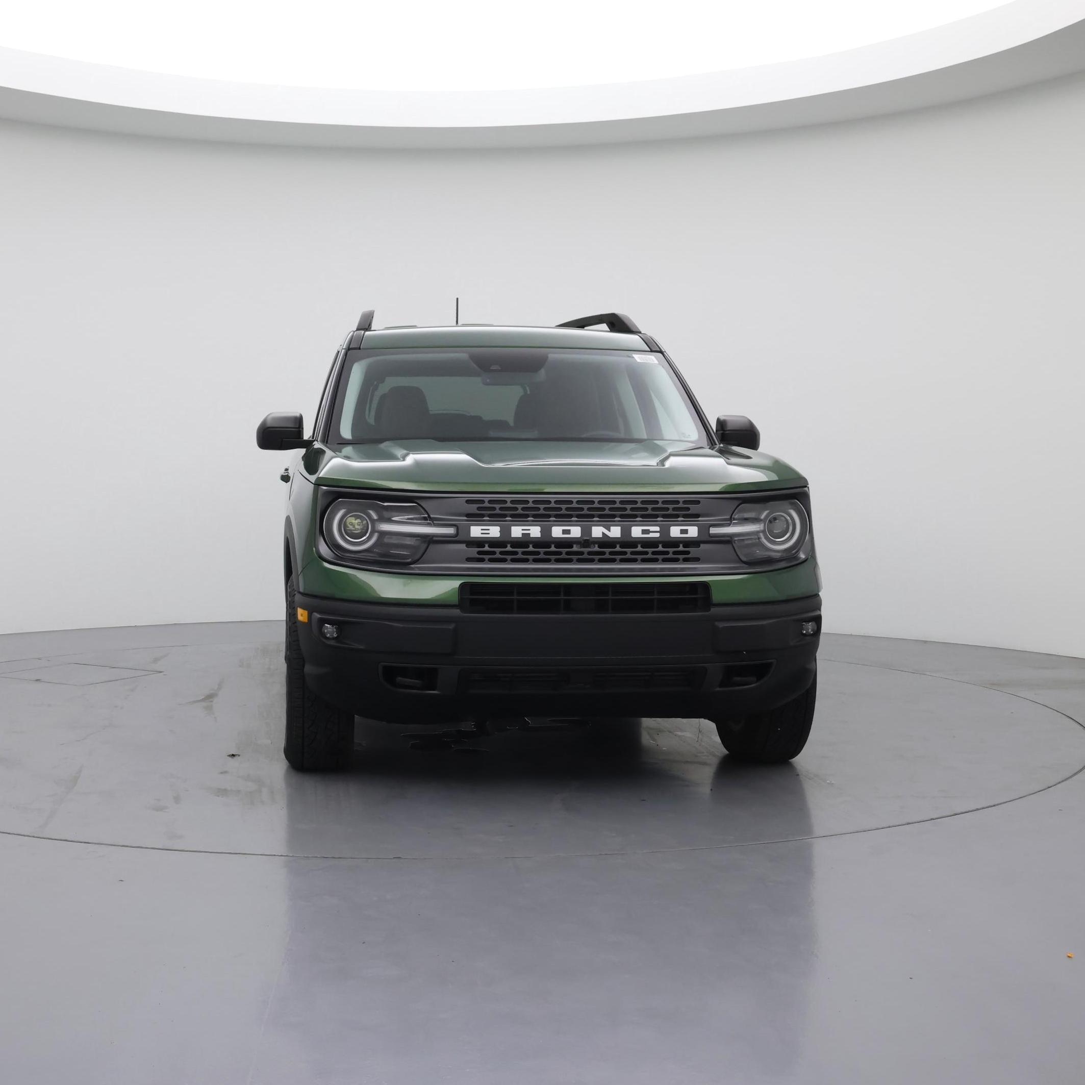 Thumbnail: 2023 Ford Bronco Sport - 5