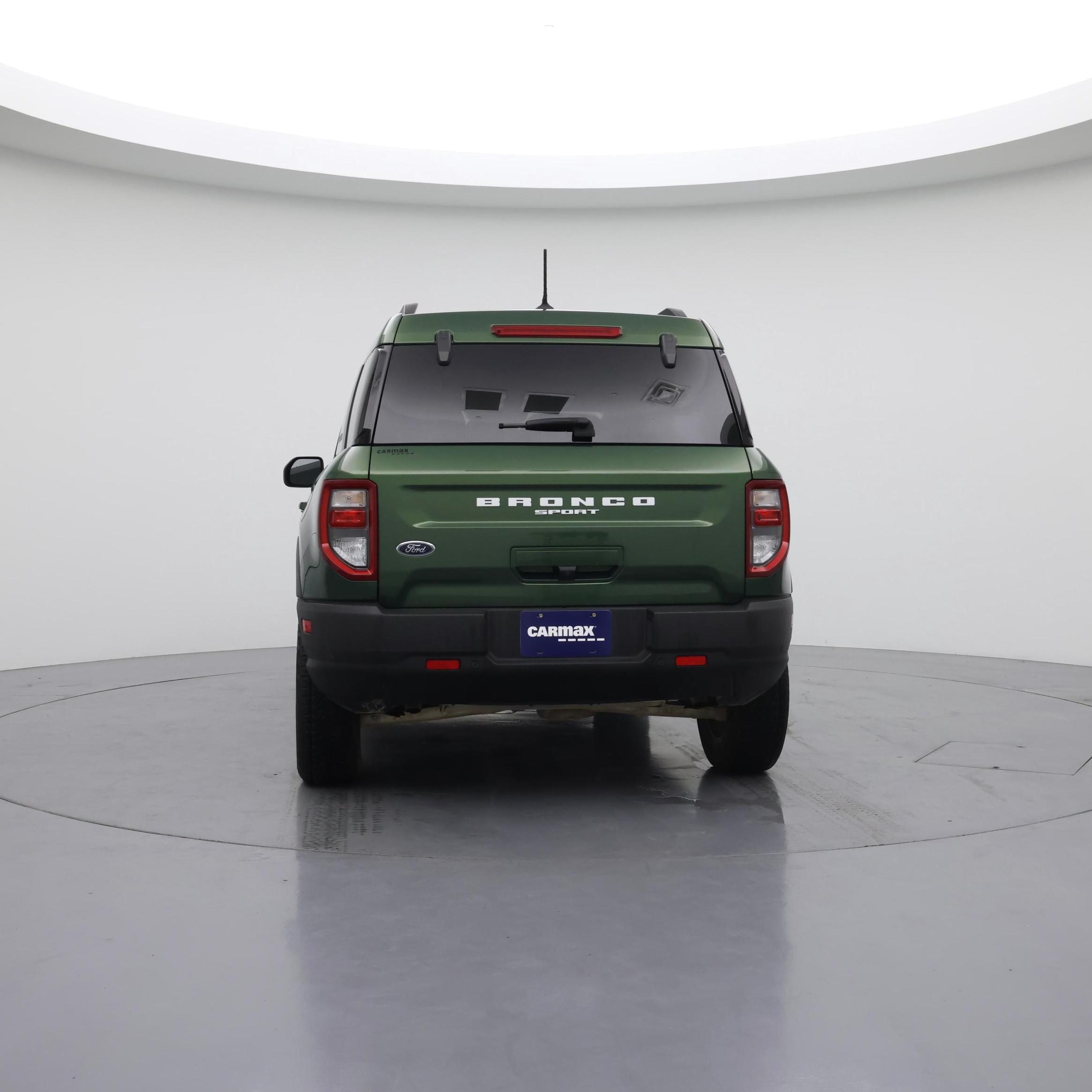 Thumbnail: 2023 Ford Bronco Sport - 6