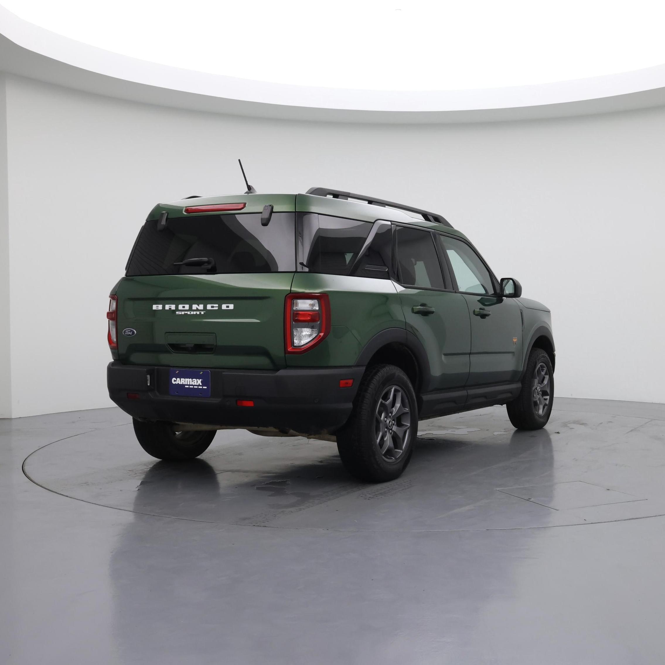 Thumbnail: 2023 Ford Bronco Sport - 8