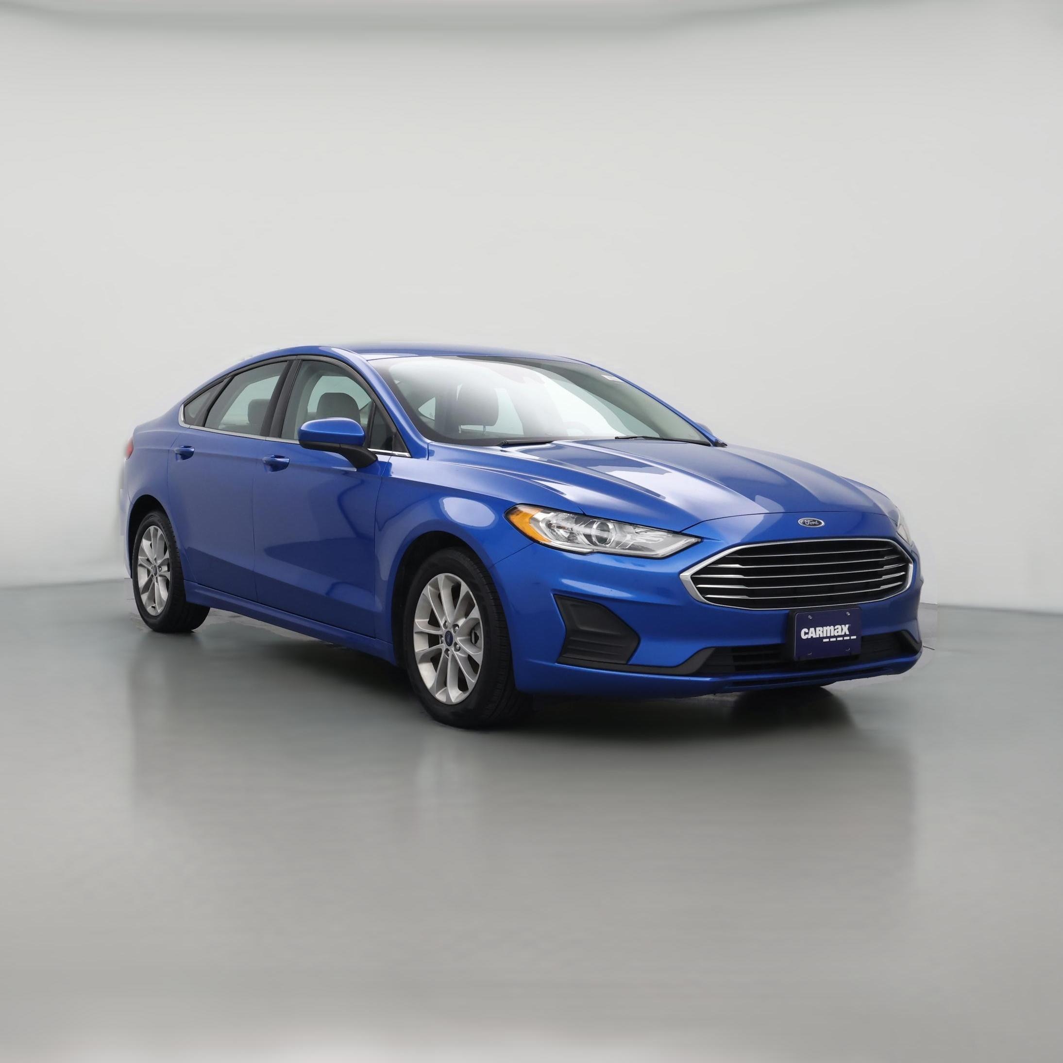 Thumbnail: 2020 Ford Fusion - 1