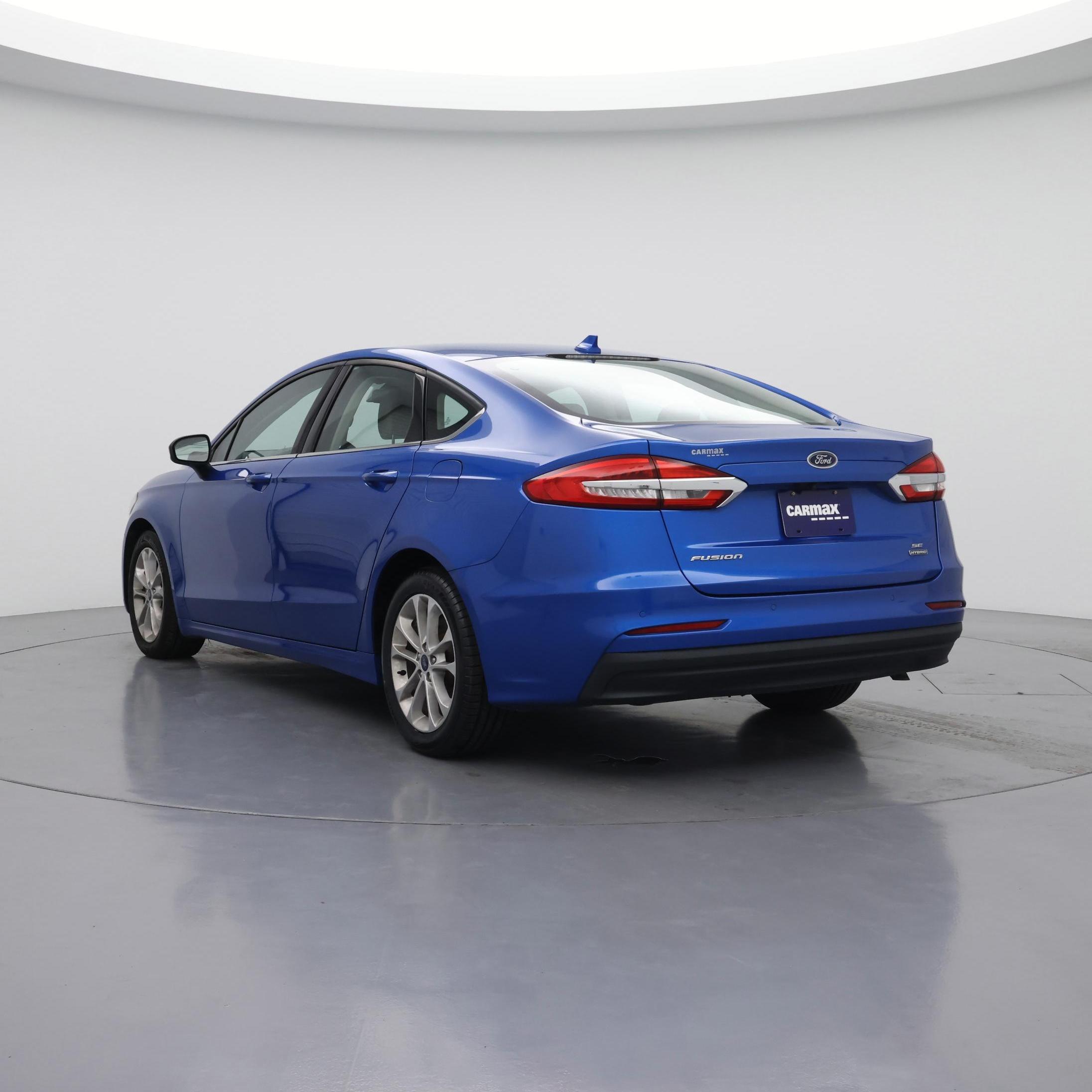 Thumbnail: 2020 Ford Fusion - 2
