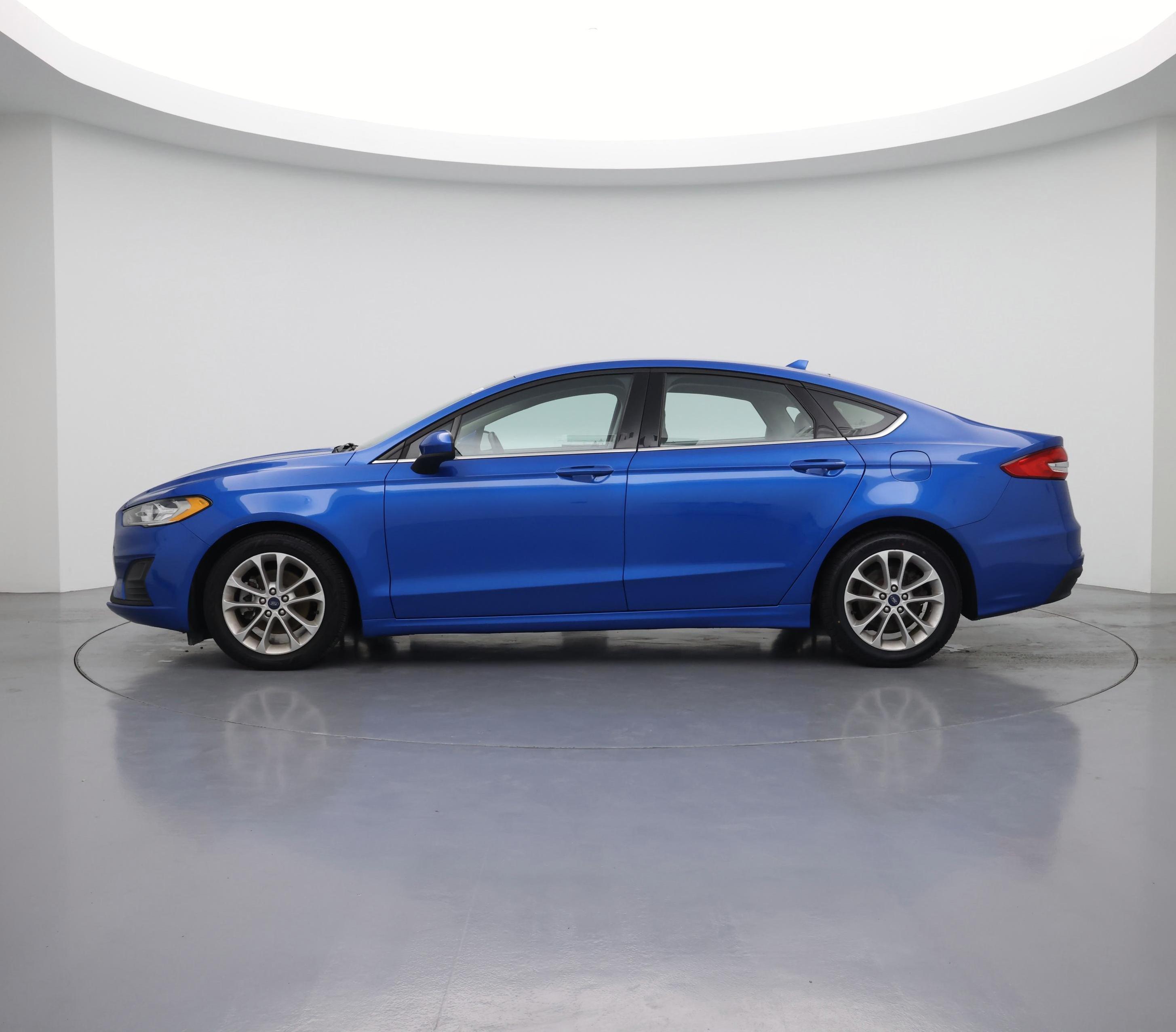 Thumbnail: 2020 Ford Fusion - 3