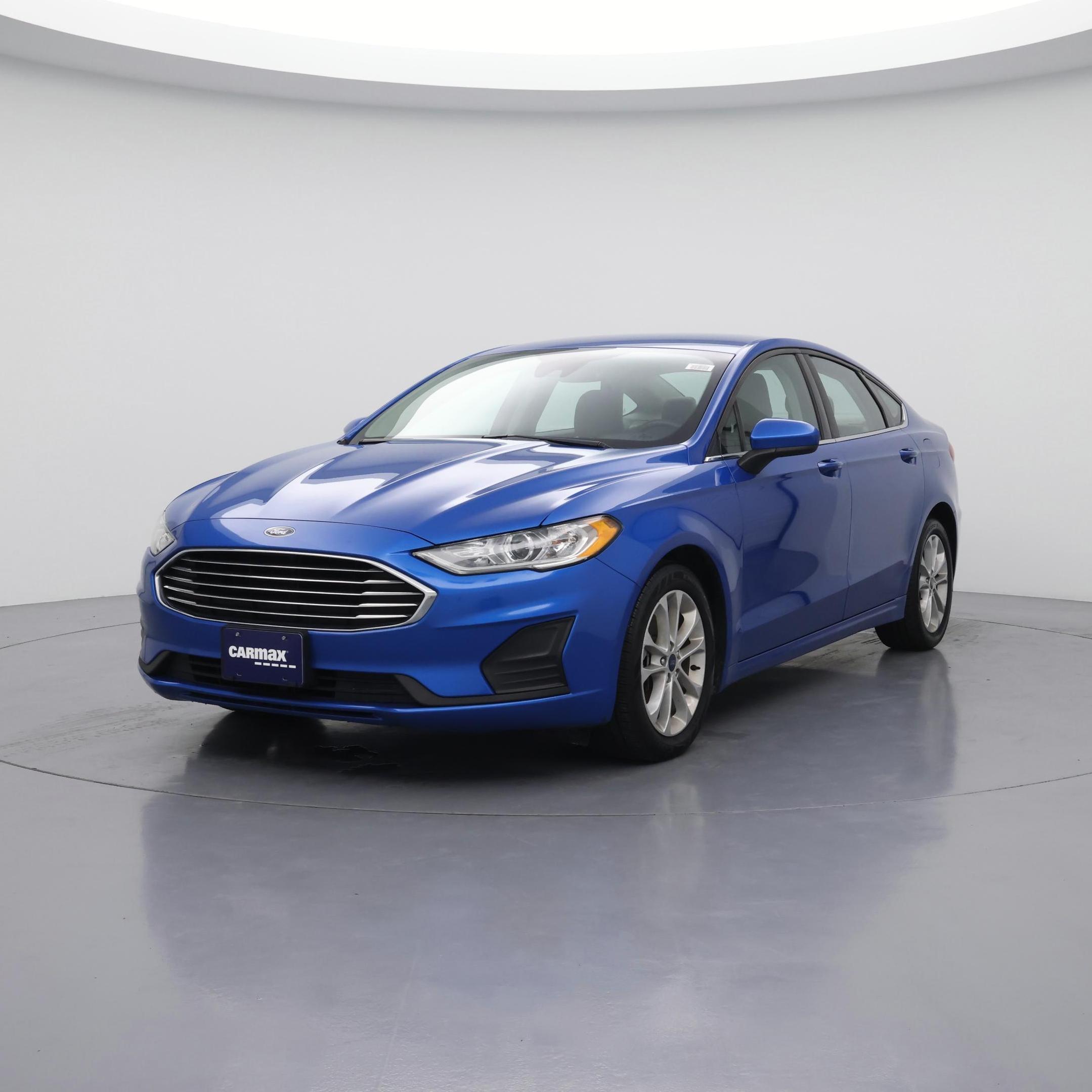 Thumbnail: 2020 Ford Fusion - 4