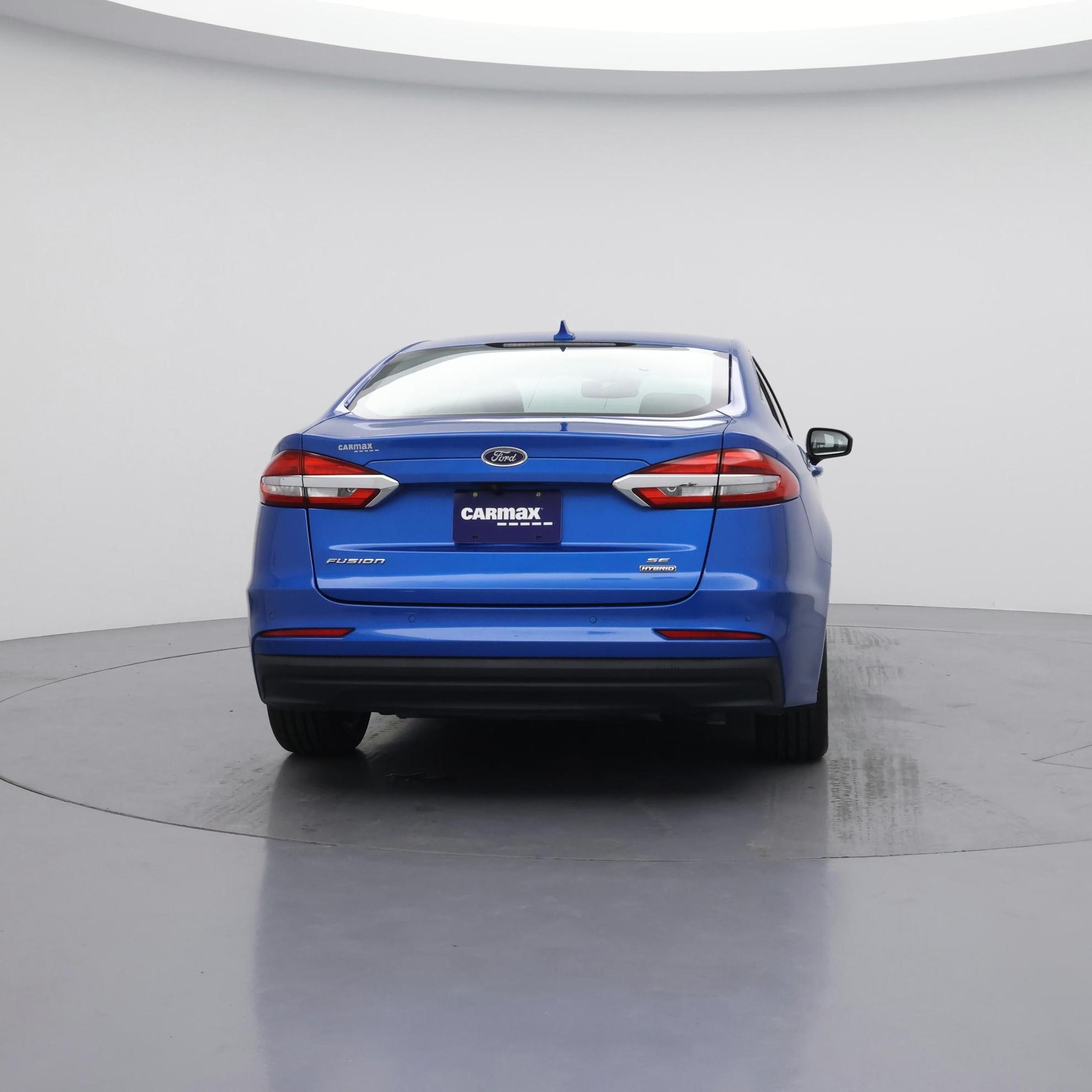 Thumbnail: 2020 Ford Fusion - 6