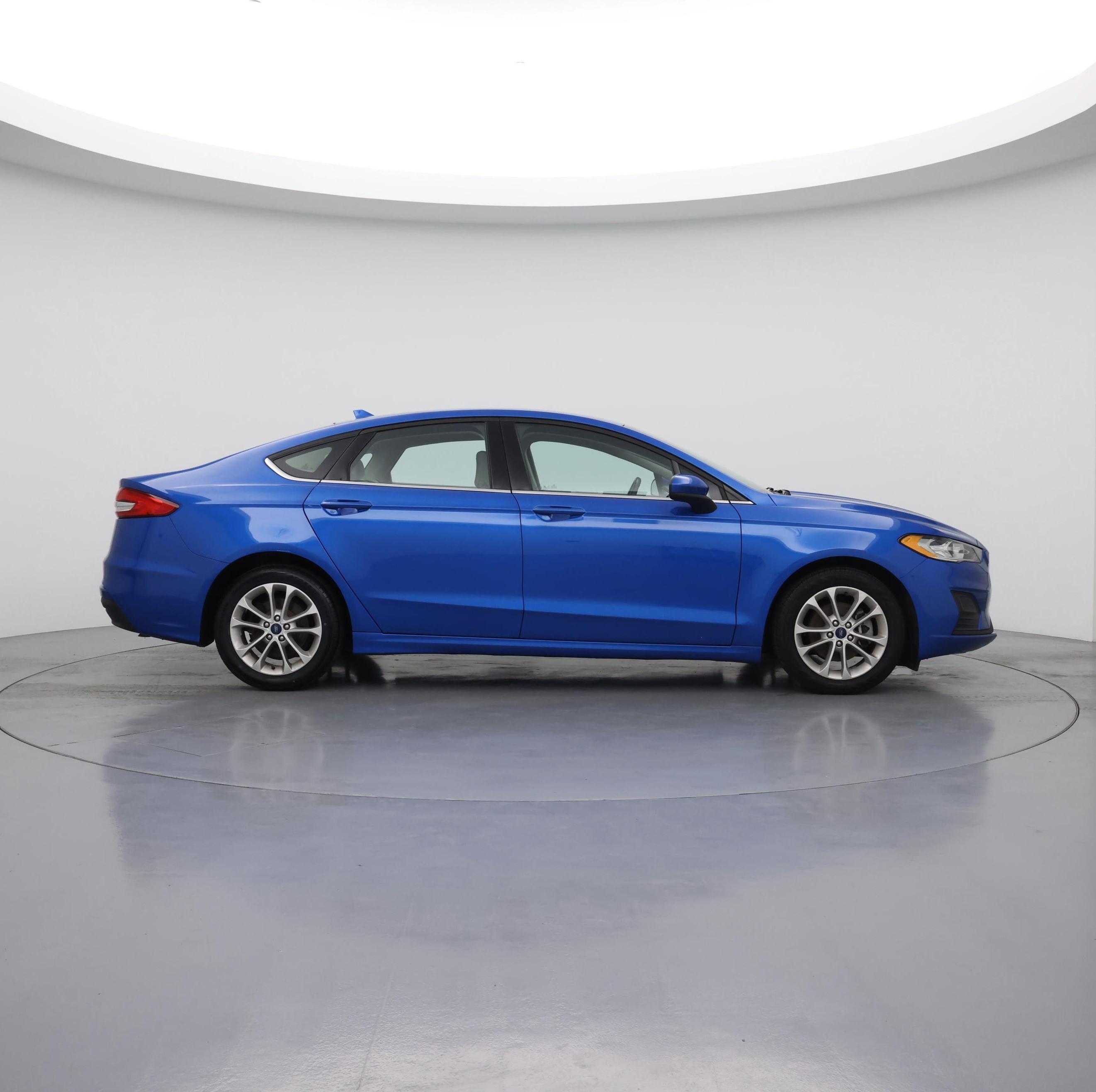 Thumbnail: 2020 Ford Fusion - 7