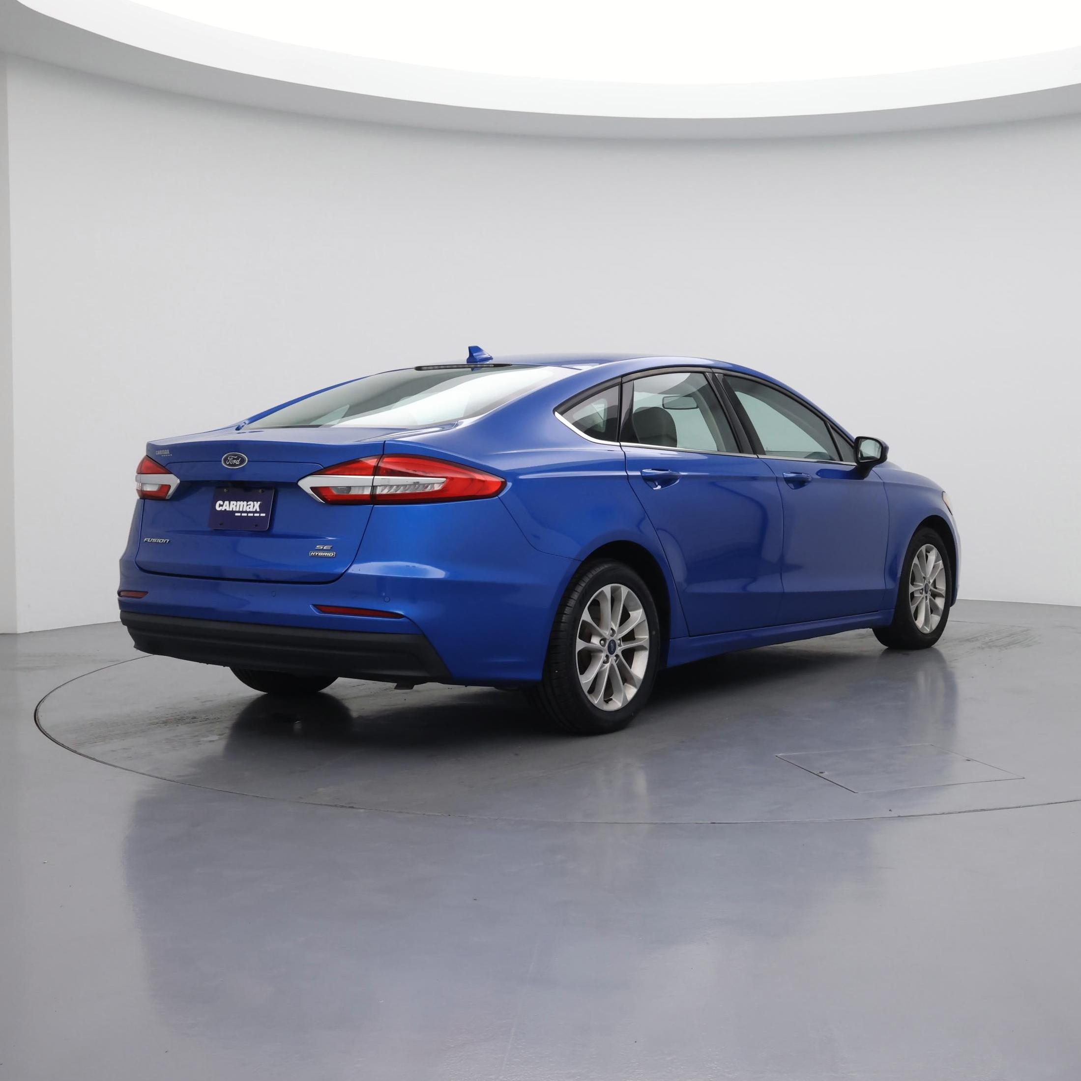 Thumbnail: 2020 Ford Fusion - 8