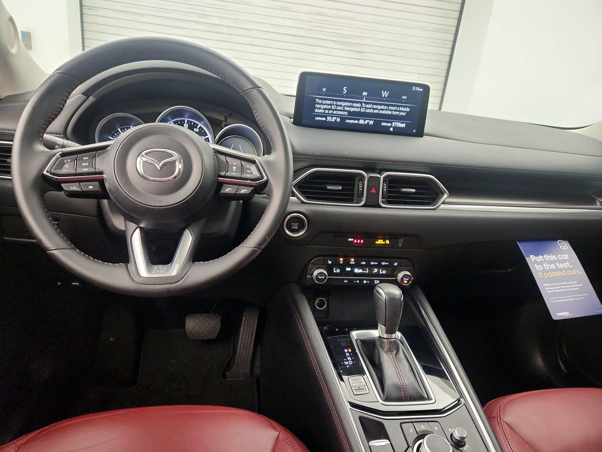 Thumbnail: 2022 Mazda CX-5 - 9