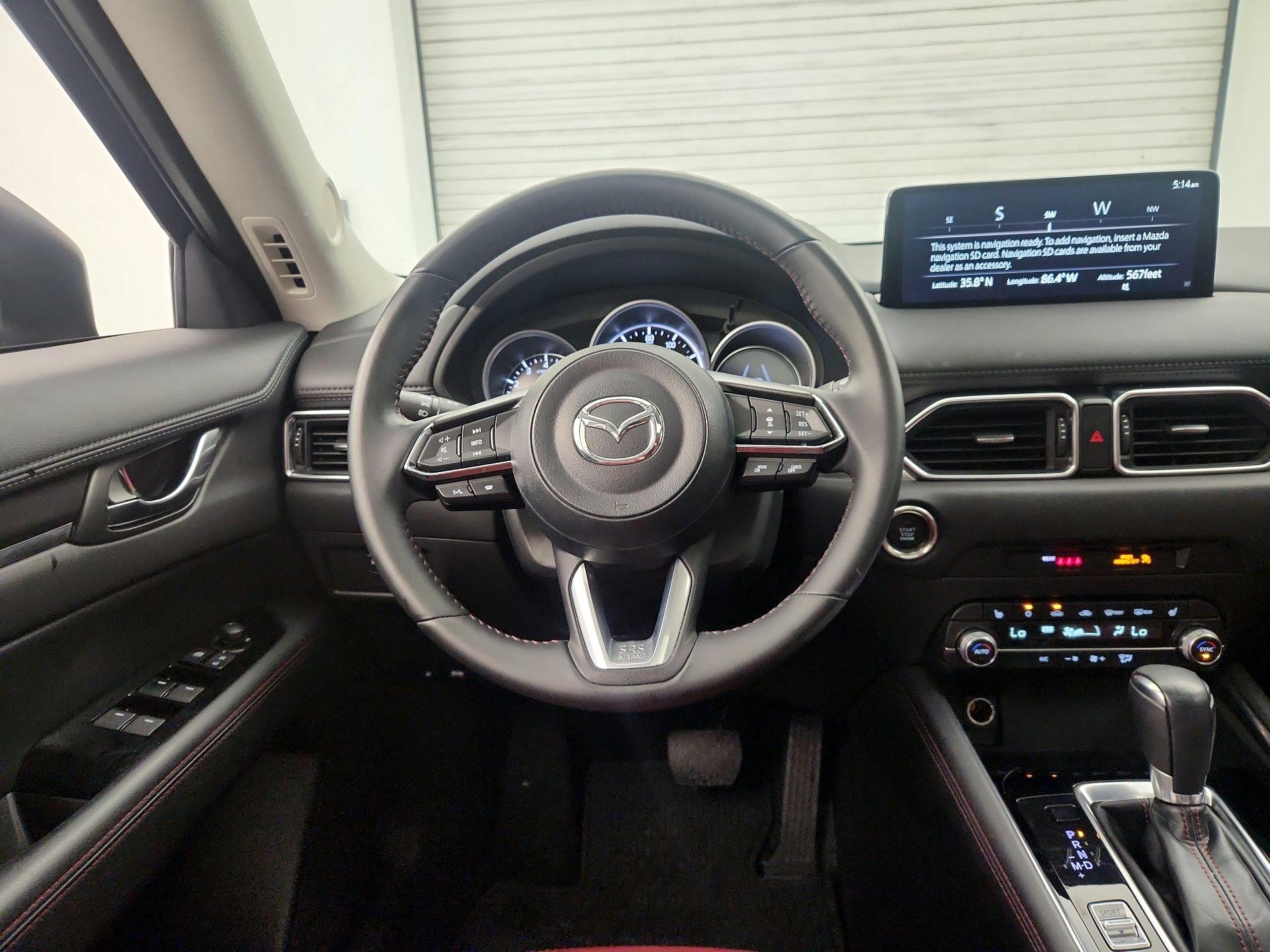 Thumbnail: 2022 Mazda CX-5 - 10