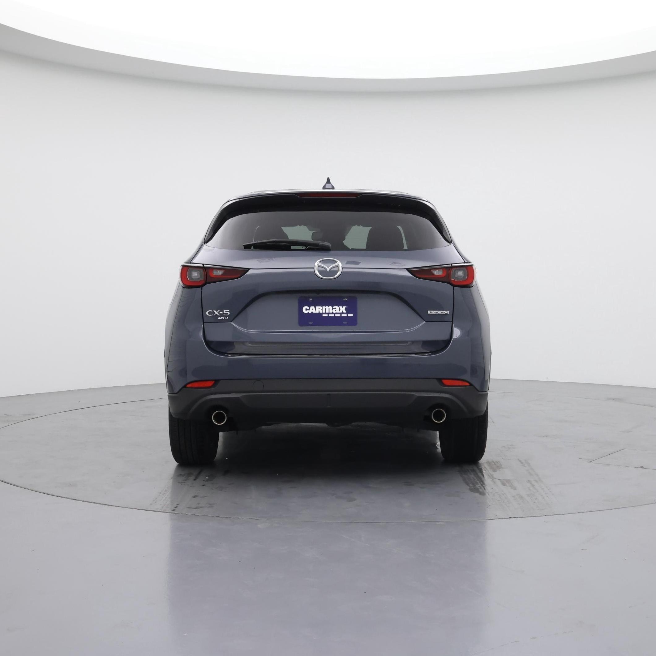 Thumbnail: 2022 Mazda CX-5 - 6