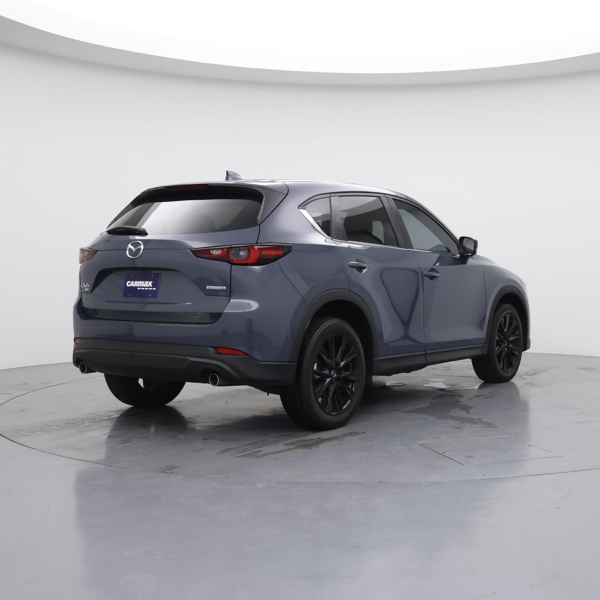 Thumbnail: 2022 Mazda CX-5 - 8
