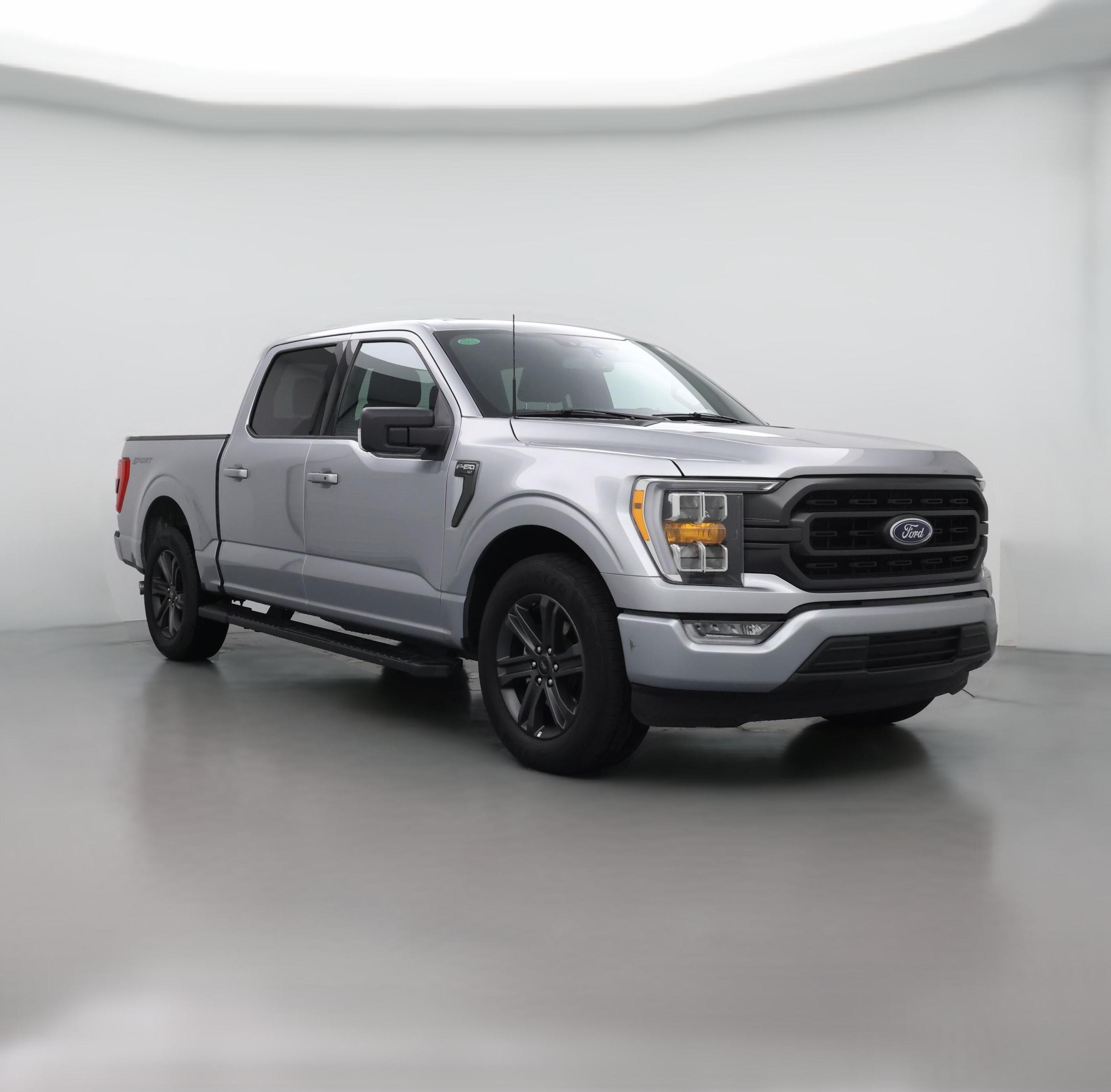 Thumbnail: 2023 Ford F-150 - 1