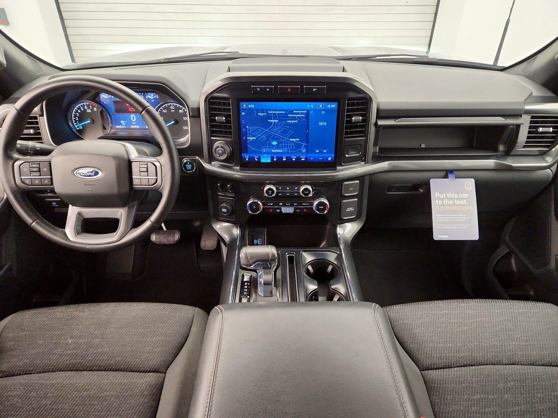 Thumbnail: 2023 Ford F-150 - 9