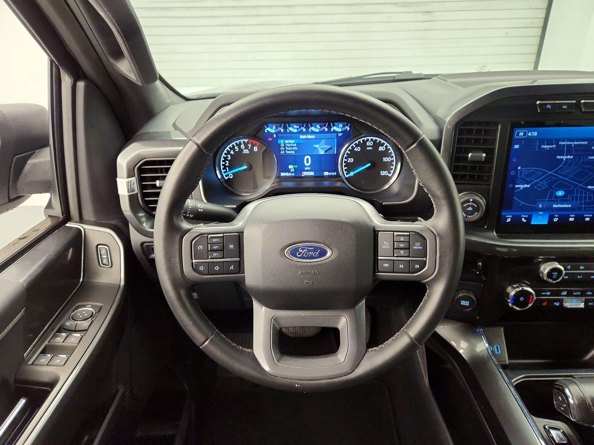 Thumbnail: 2023 Ford F-150 - 10