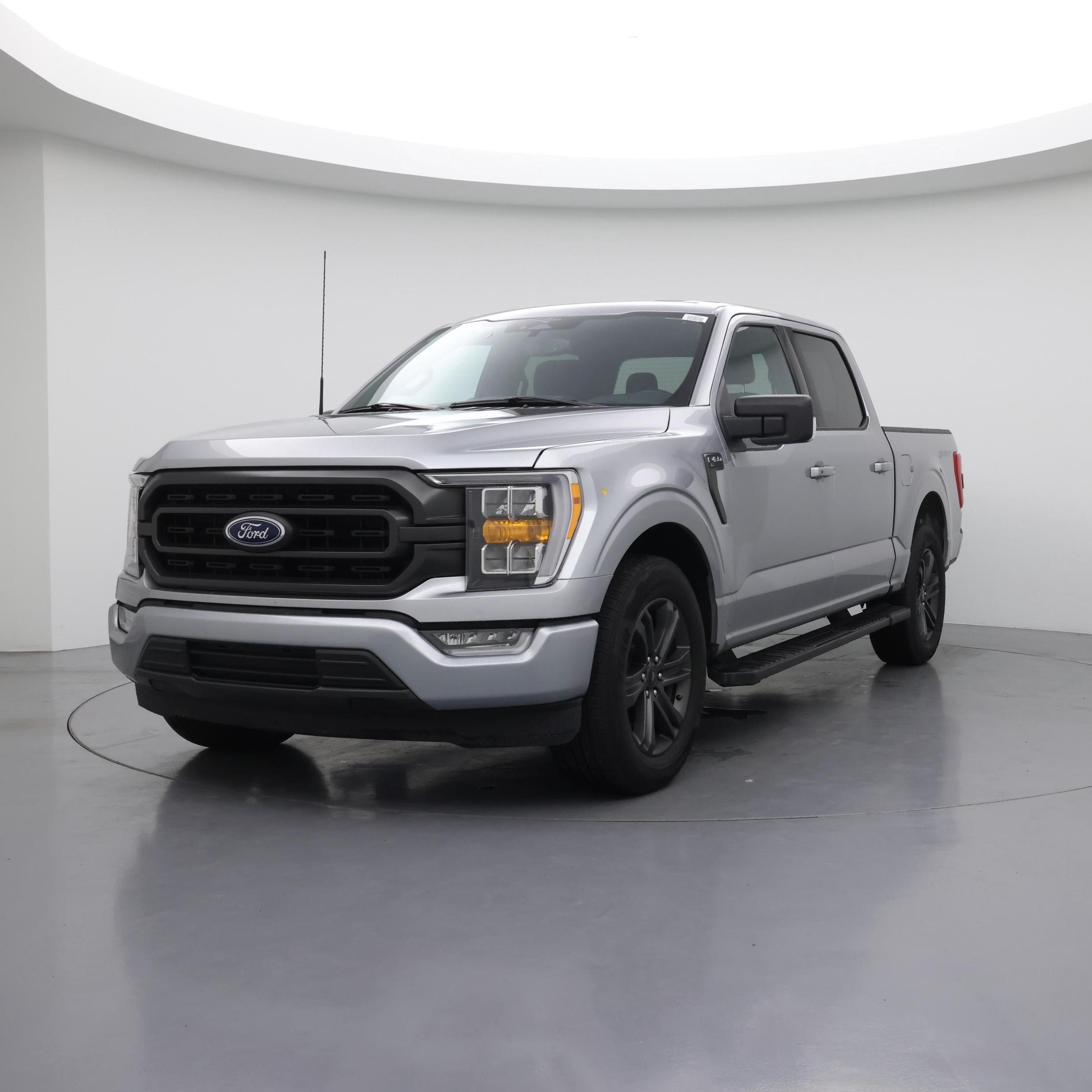 Thumbnail: 2023 Ford F-150 - 4