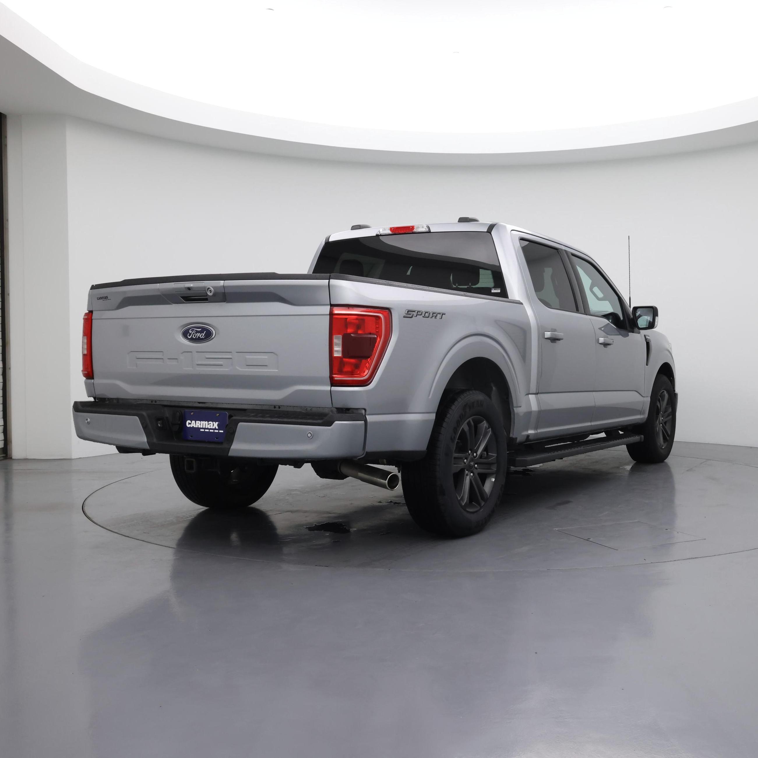 Thumbnail: 2023 Ford F-150 - 8
