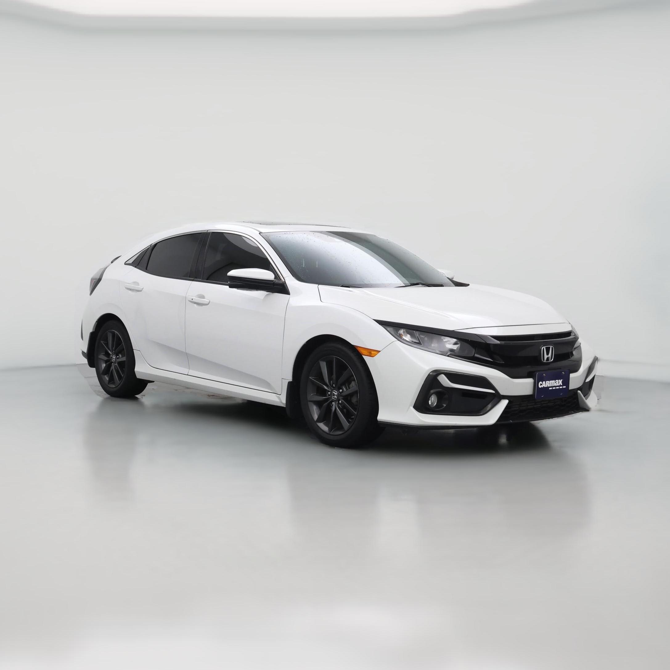 Thumbnail: 2021 Honda Civic - 1