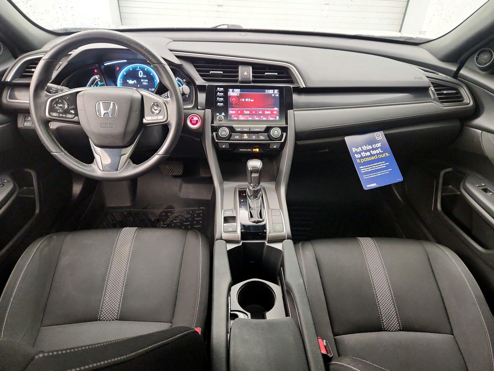 Thumbnail: 2021 Honda Civic - 9