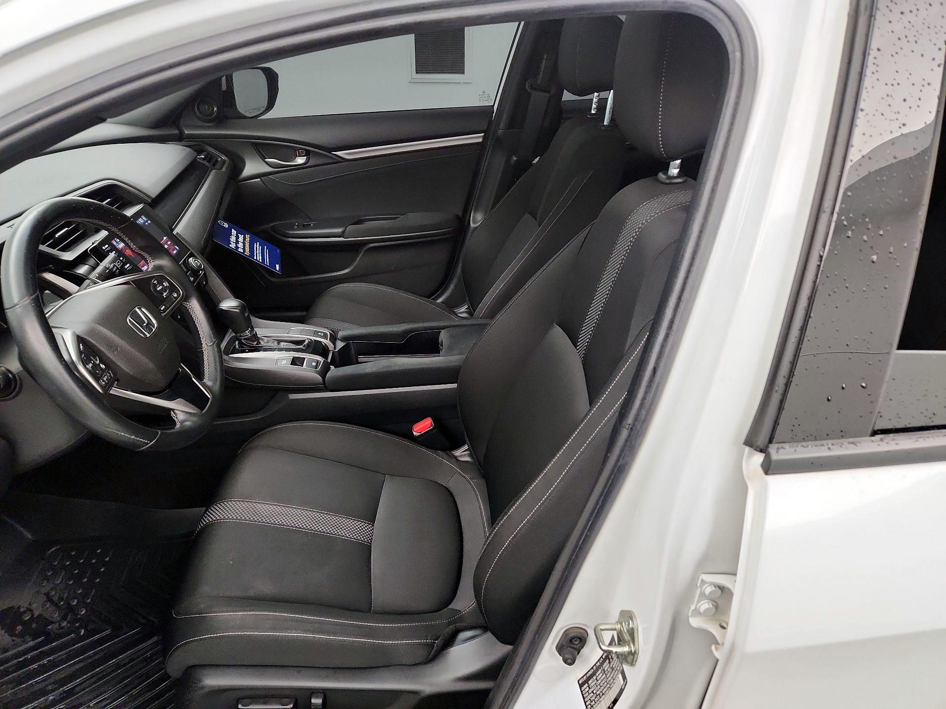 Thumbnail: 2021 Honda Civic - 11