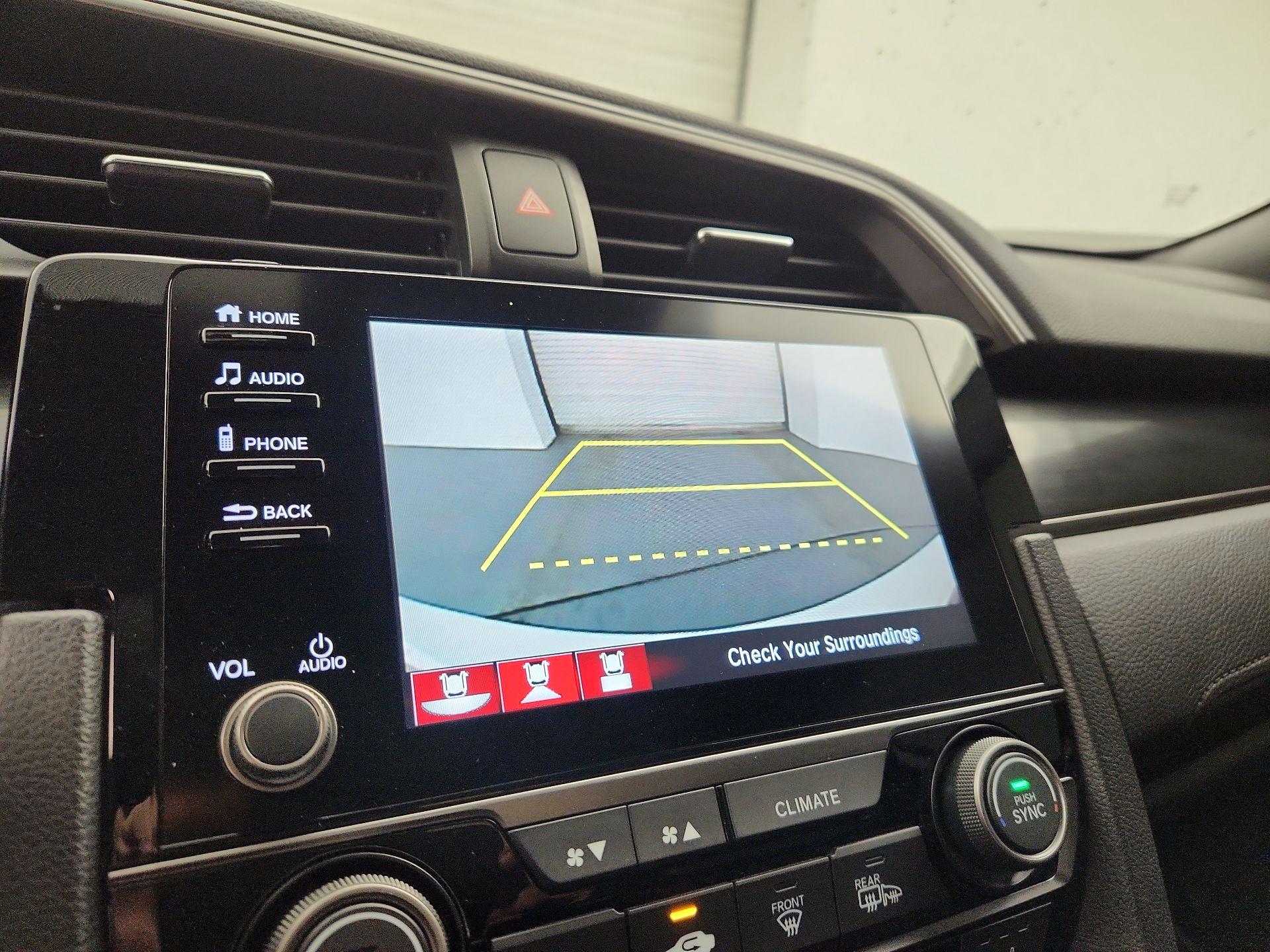 Thumbnail: 2021 Honda Civic - 14