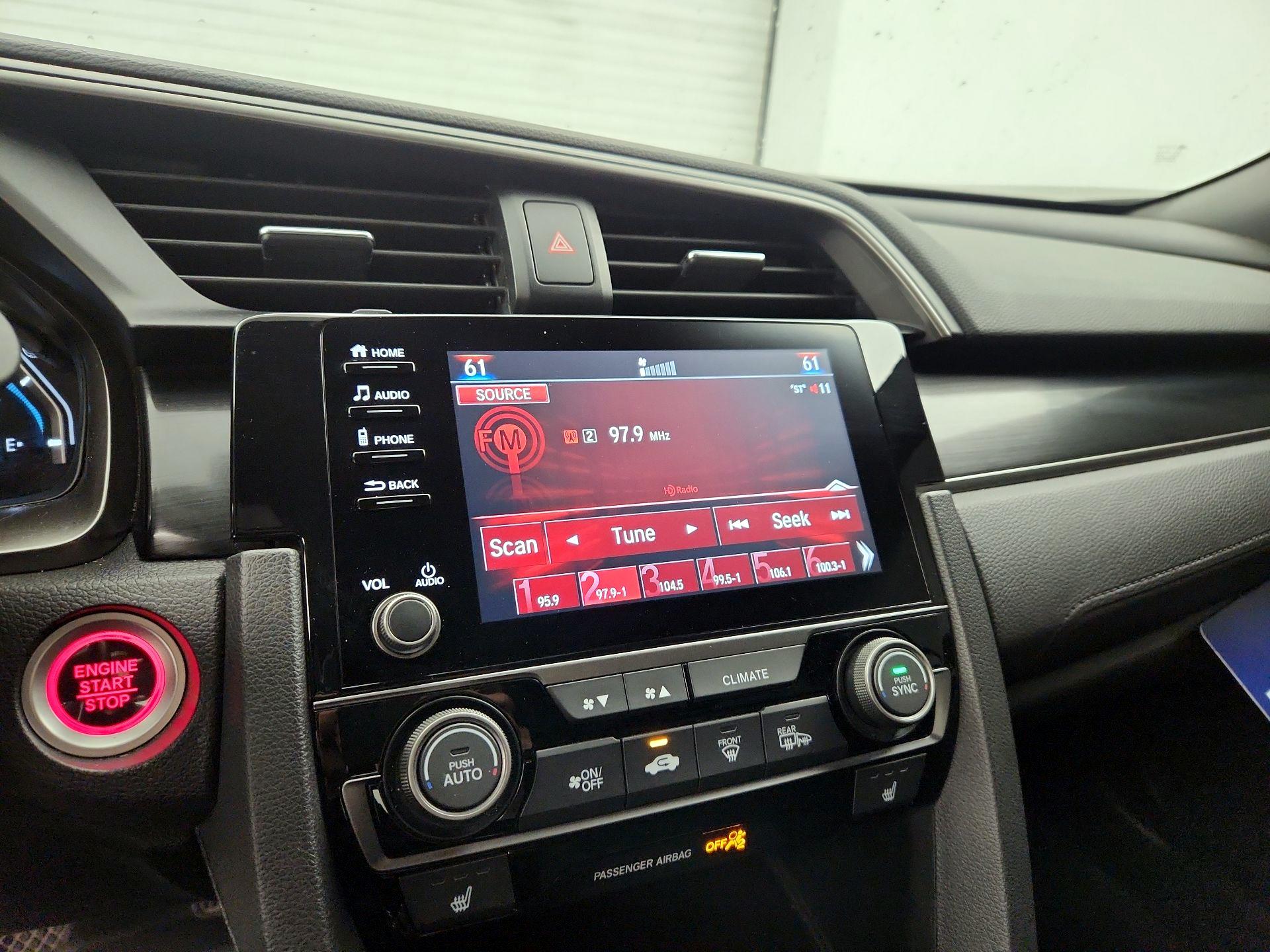 Thumbnail: 2021 Honda Civic - 15