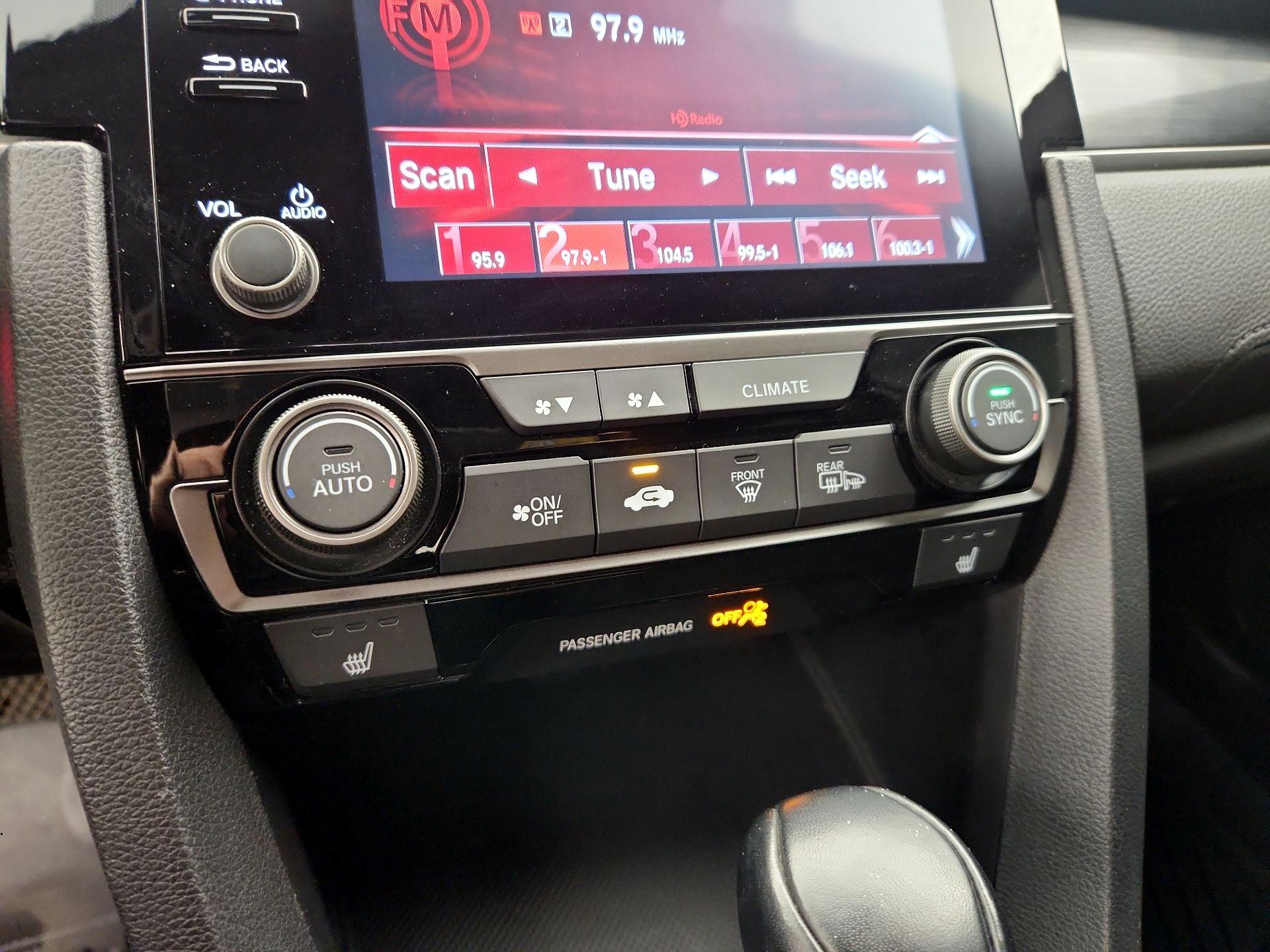 Thumbnail: 2021 Honda Civic - 16