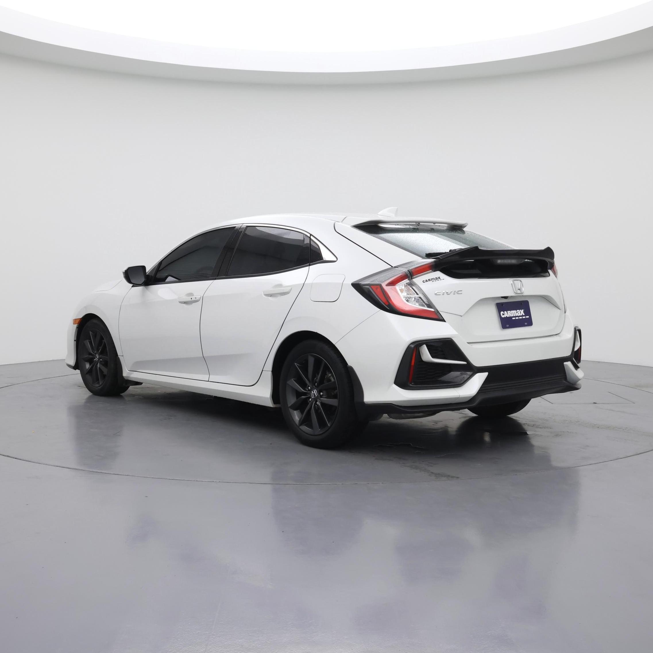 Thumbnail: 2021 Honda Civic - 2