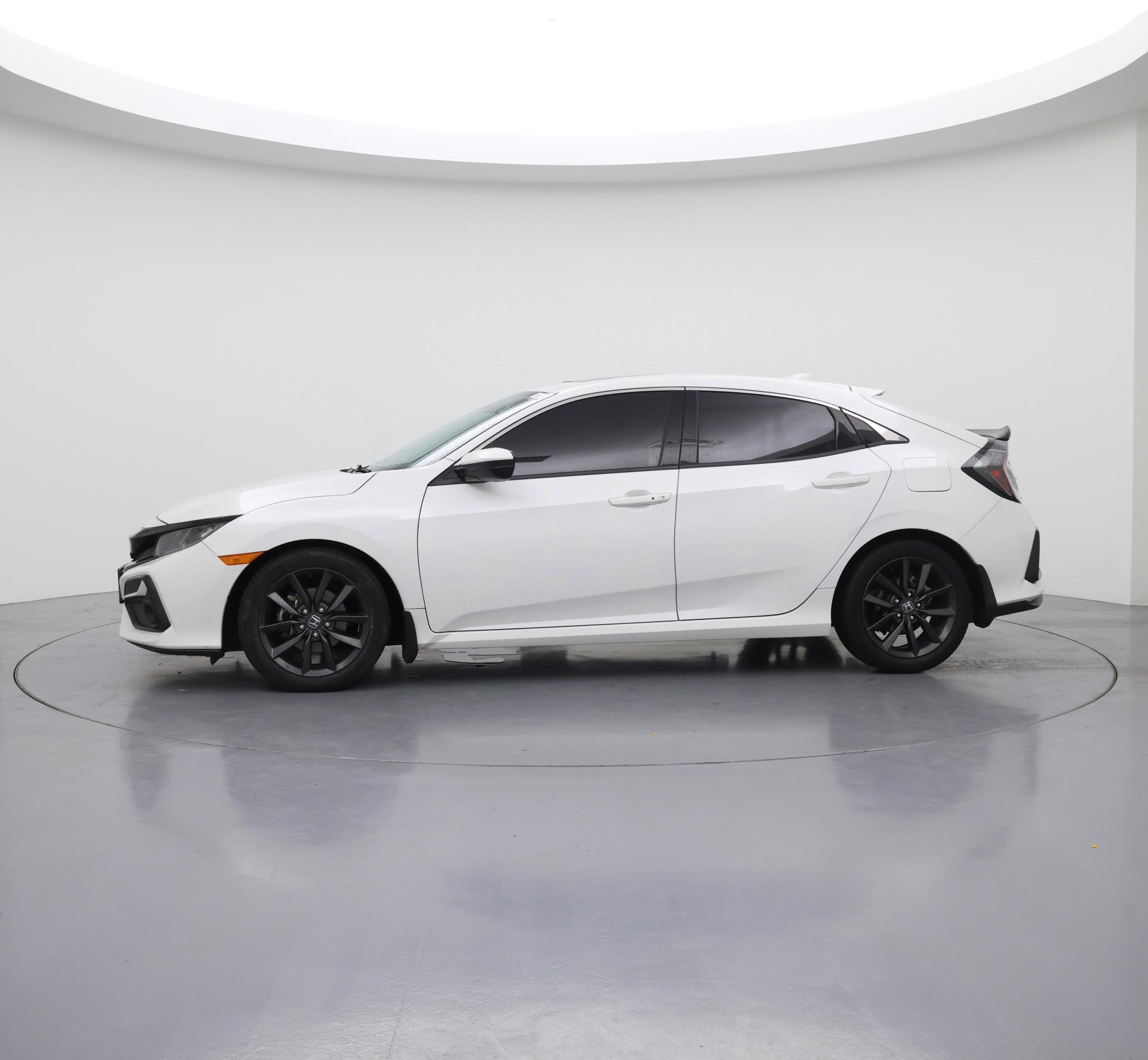 Thumbnail: 2021 Honda Civic - 3