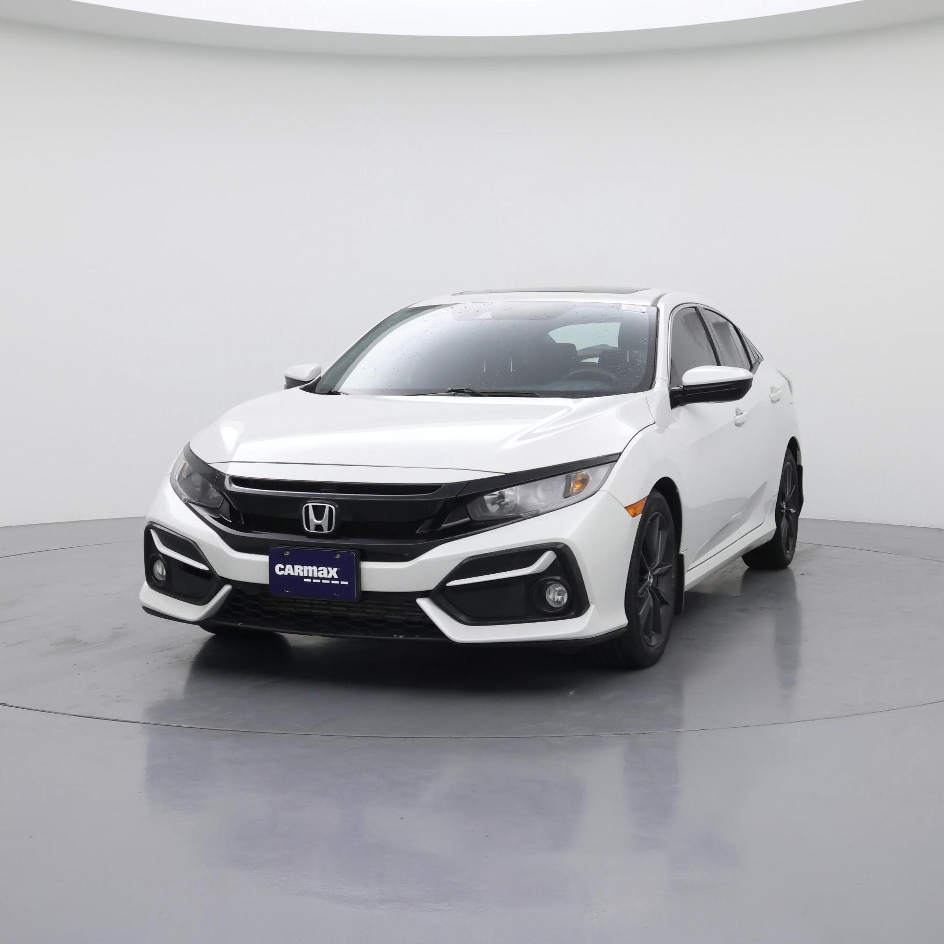 Thumbnail: 2021 Honda Civic - 4