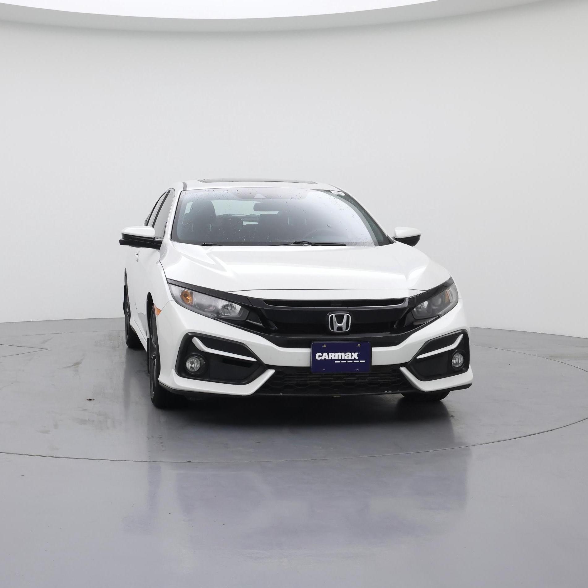 Thumbnail: 2021 Honda Civic - 5