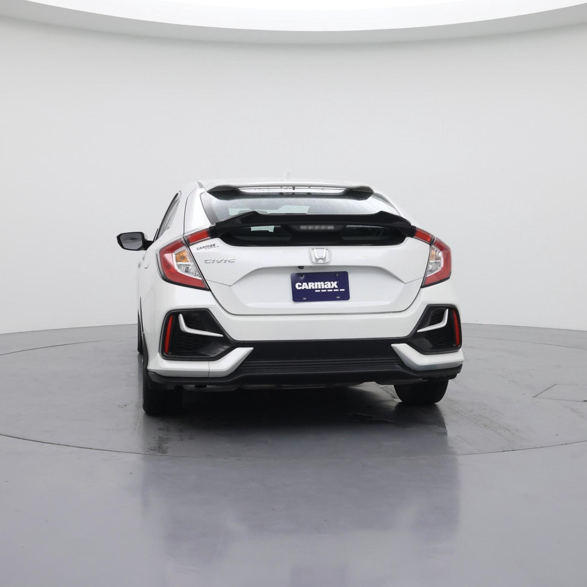 Thumbnail: 2021 Honda Civic - 6