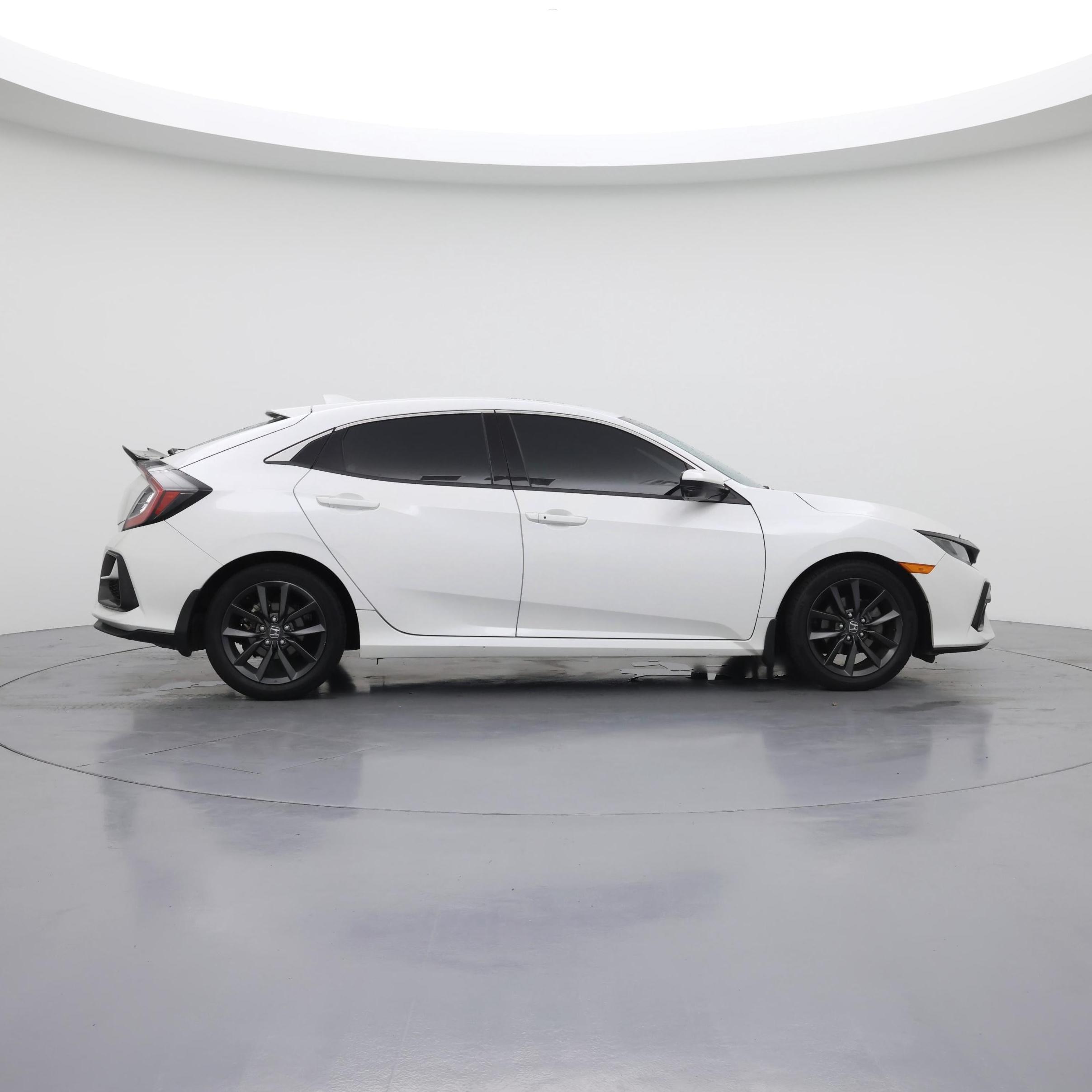 Thumbnail: 2021 Honda Civic - 7