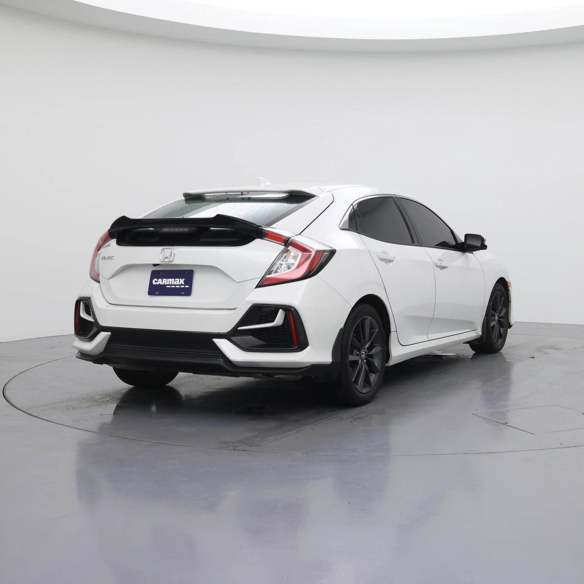 Thumbnail: 2021 Honda Civic - 8