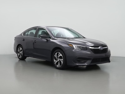 2020 Subaru Legacy