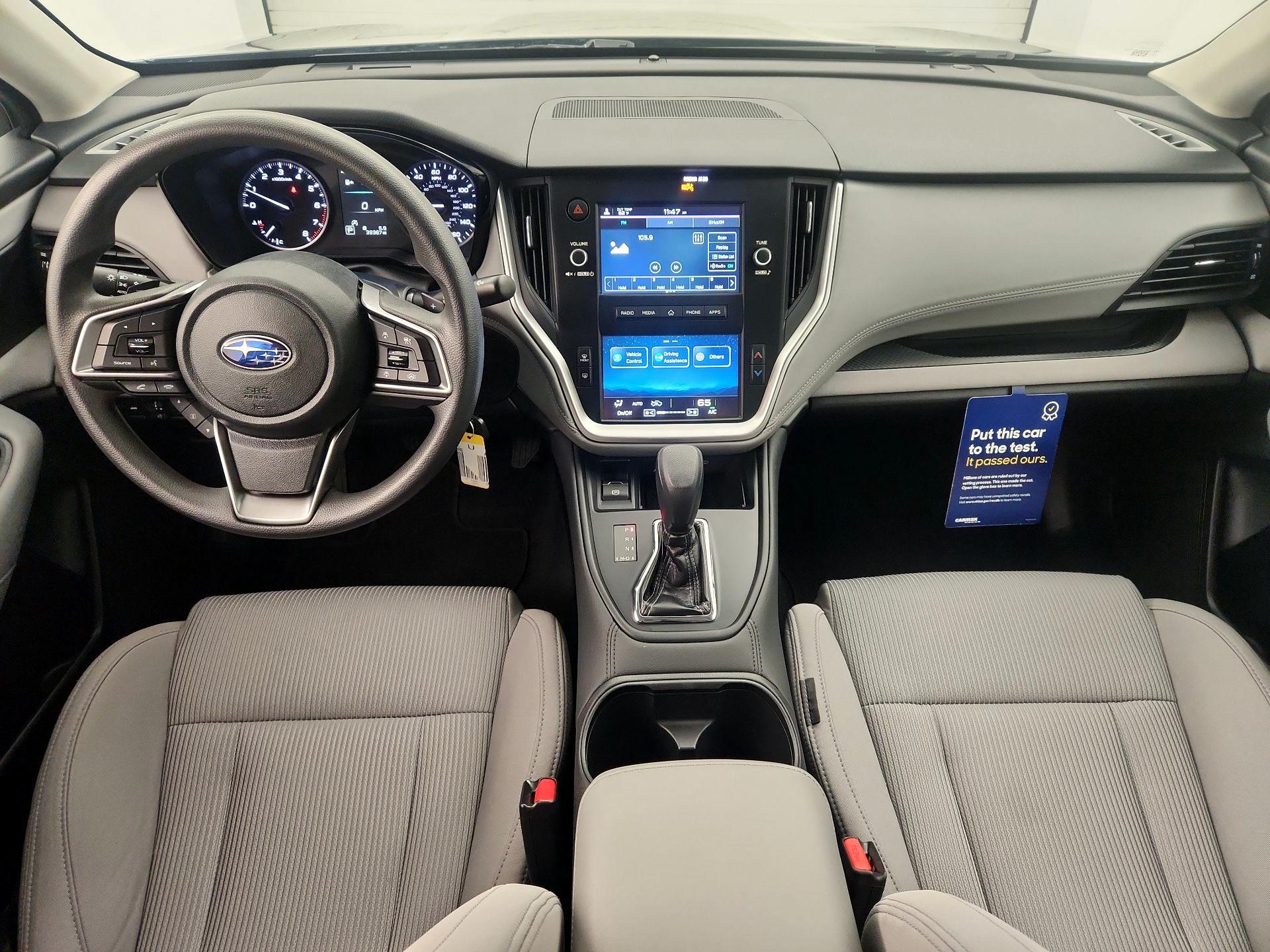 Thumbnail: 2020 Subaru Legacy - 9