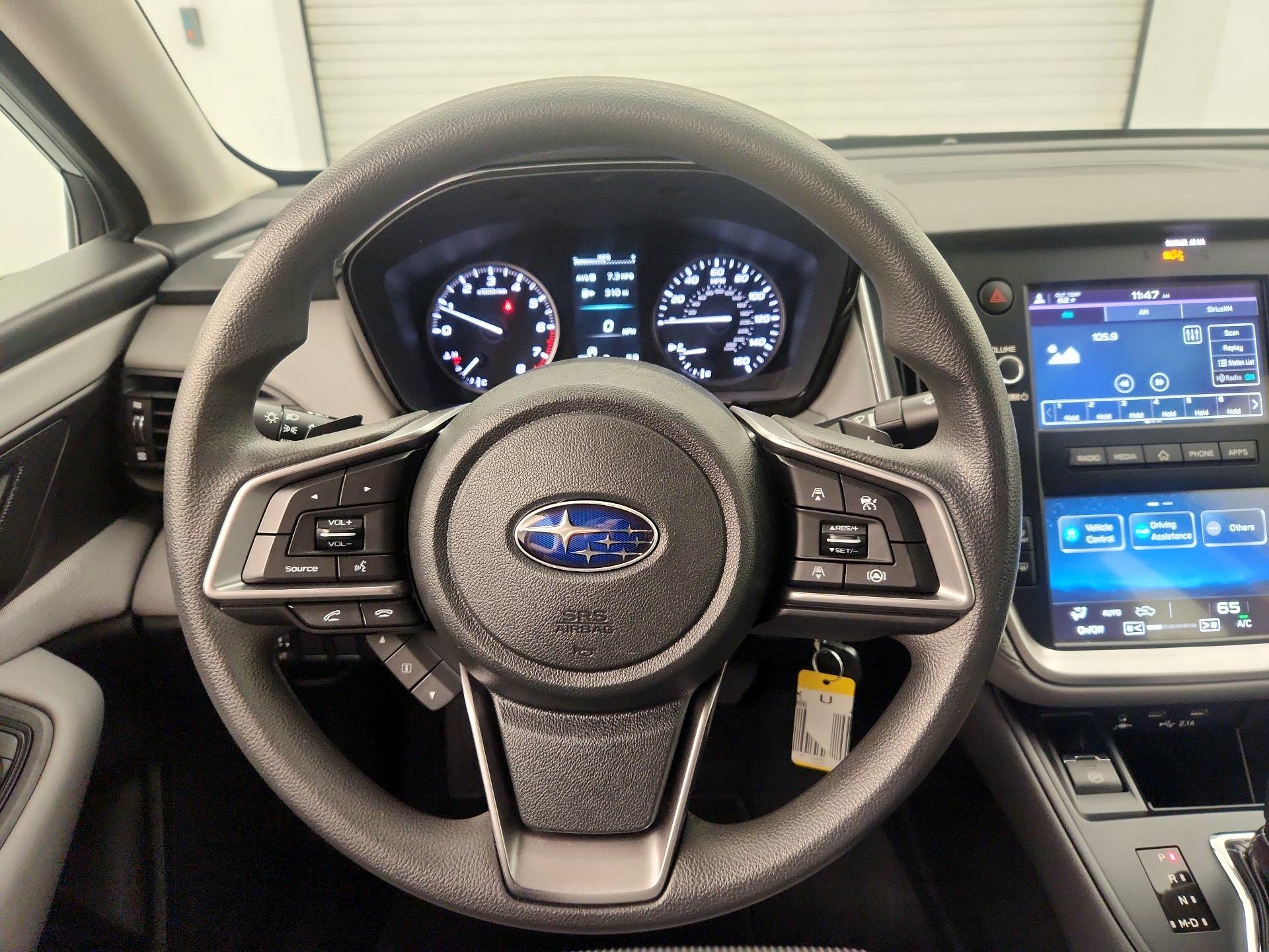 Thumbnail: 2020 Subaru Legacy - 10