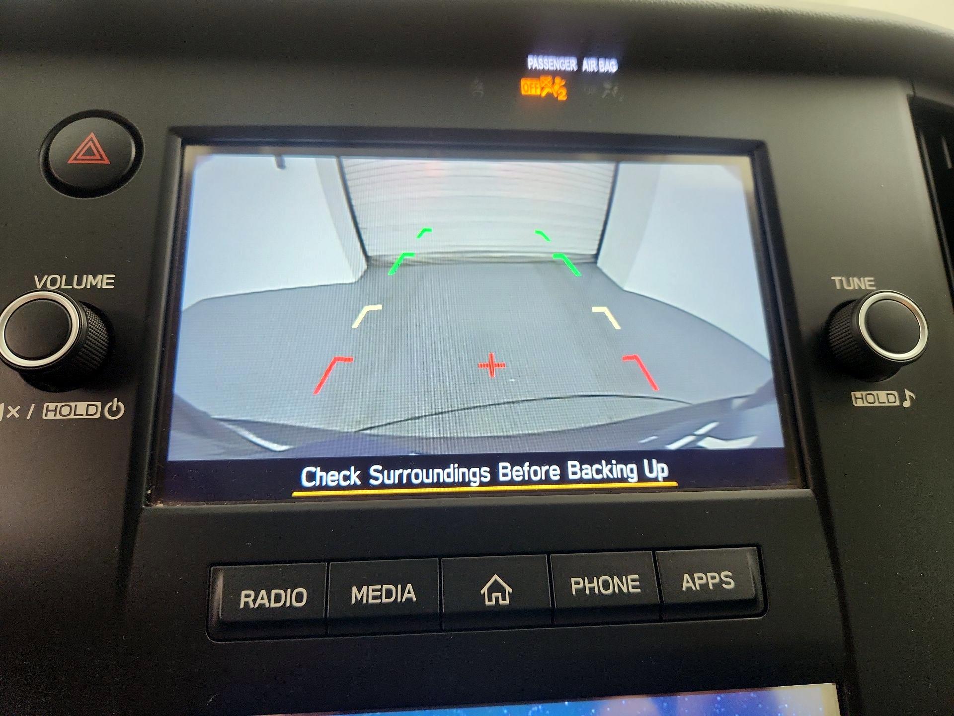 Thumbnail: 2020 Subaru Legacy - 14