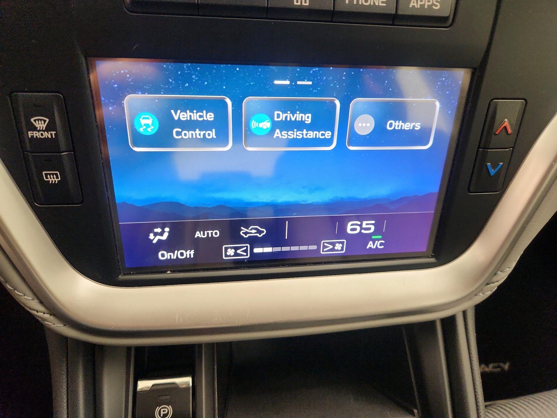 Thumbnail: 2020 Subaru Legacy - 16