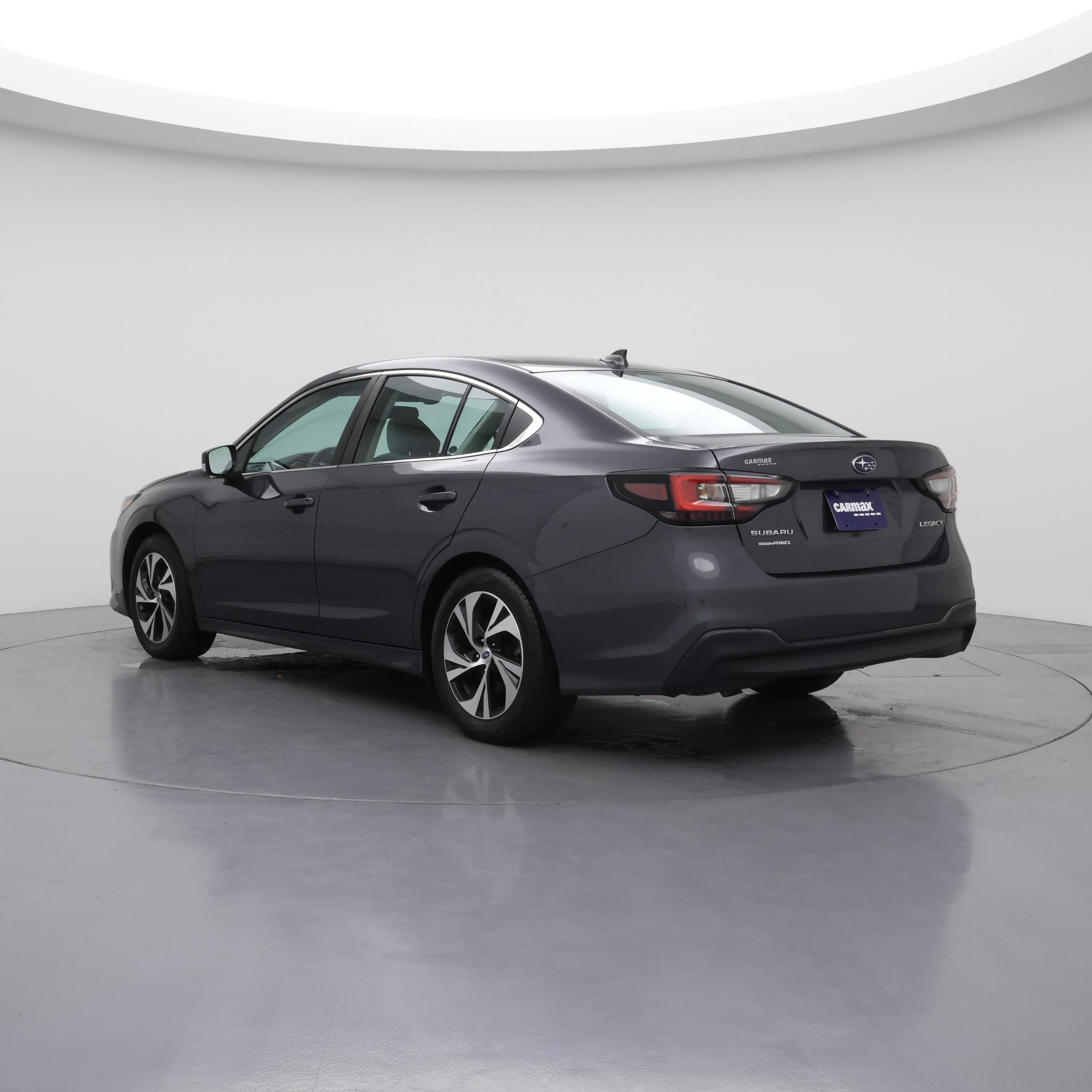 Thumbnail: 2020 Subaru Legacy - 2