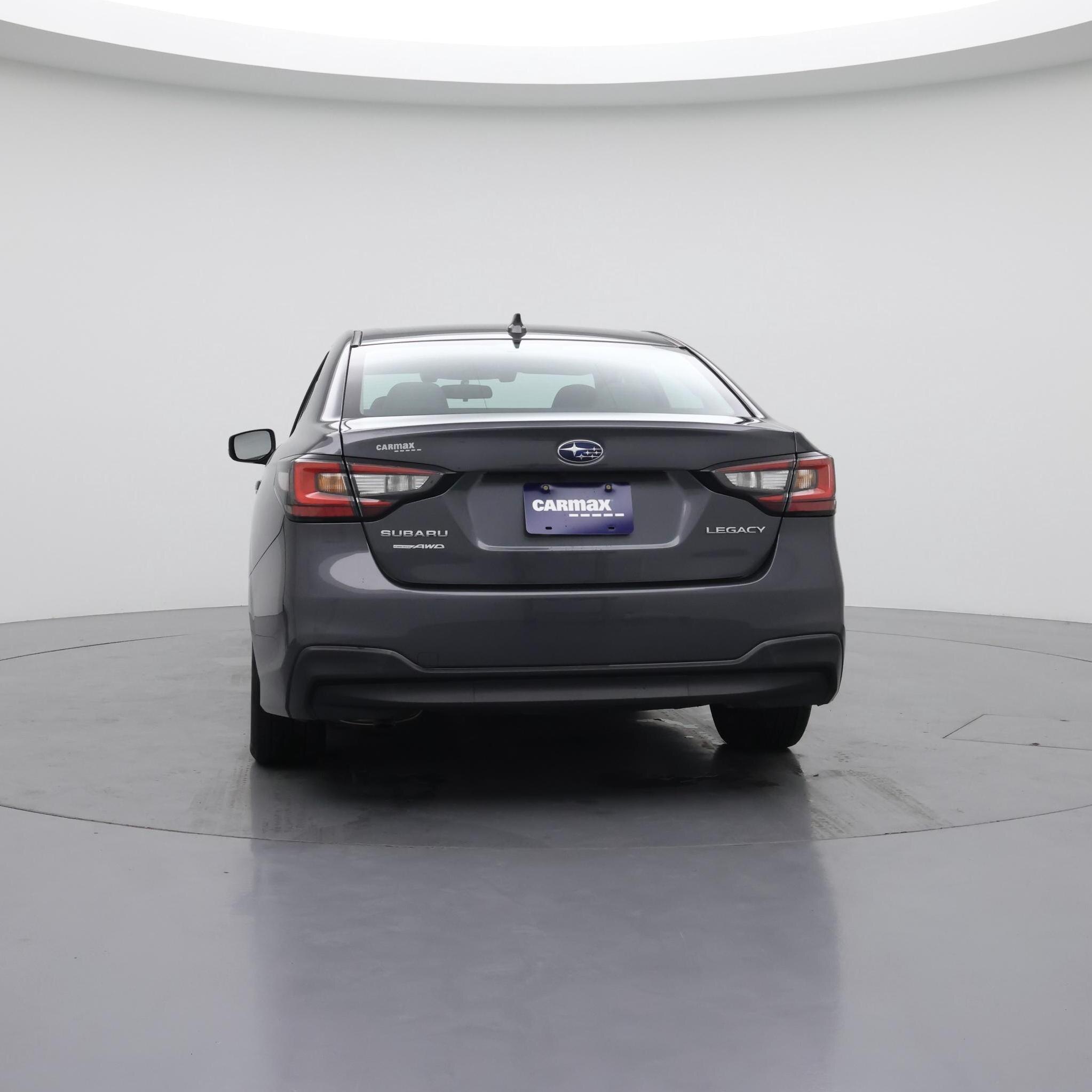 Thumbnail: 2020 Subaru Legacy - 6