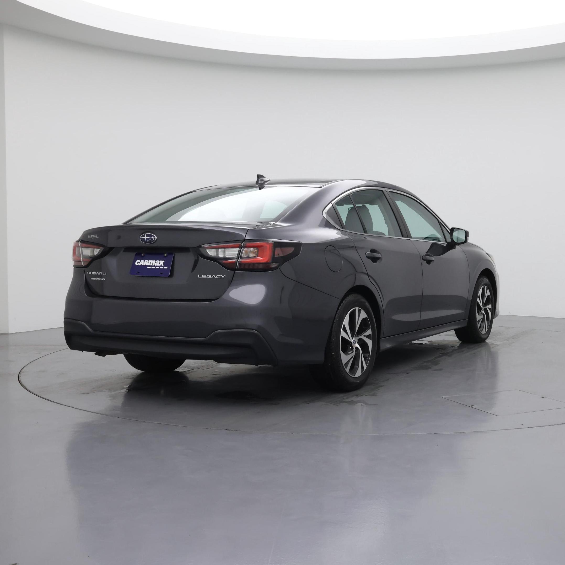 Thumbnail: 2020 Subaru Legacy - 8