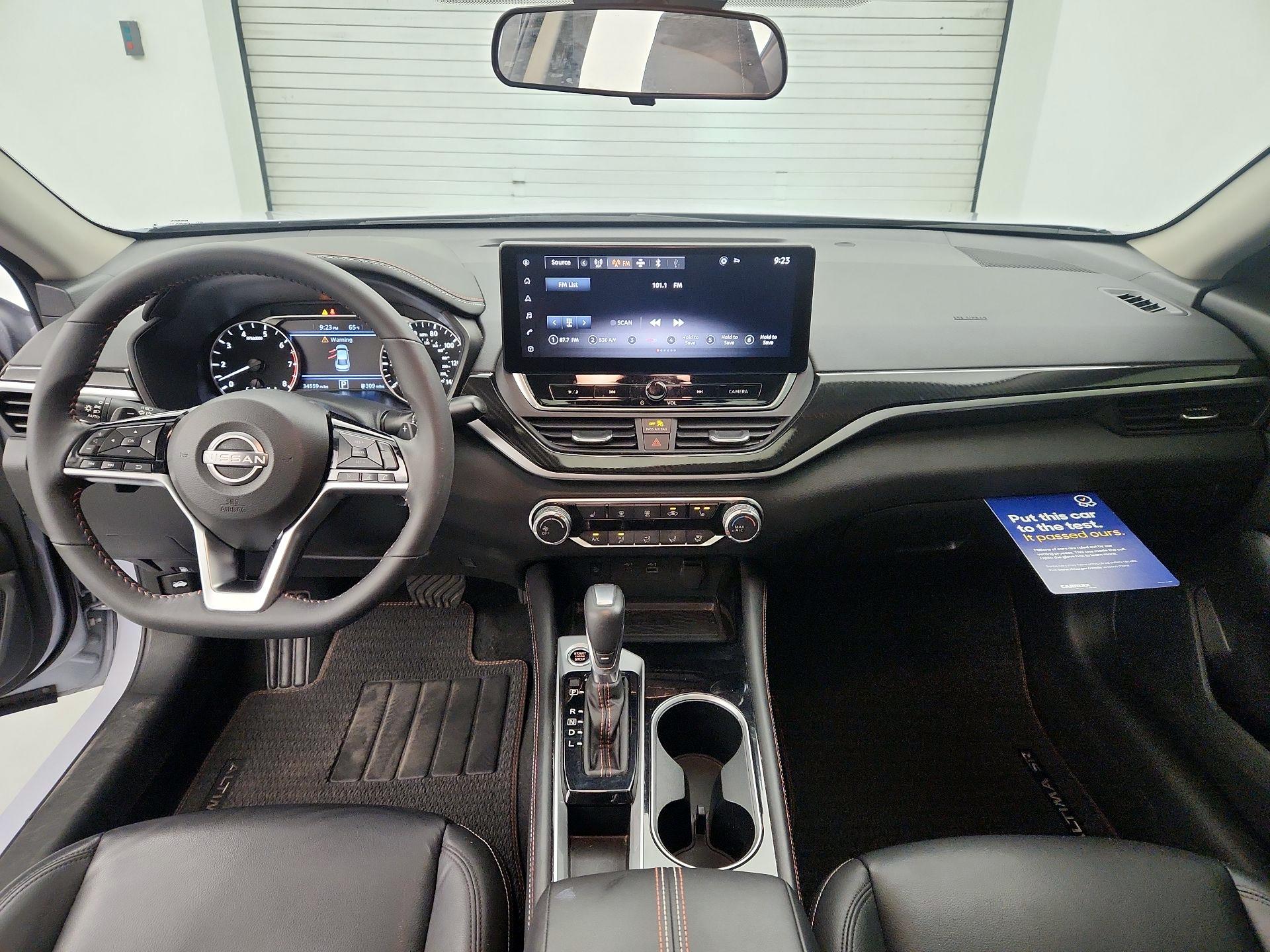 Thumbnail: 2023 Nissan Altima - 9