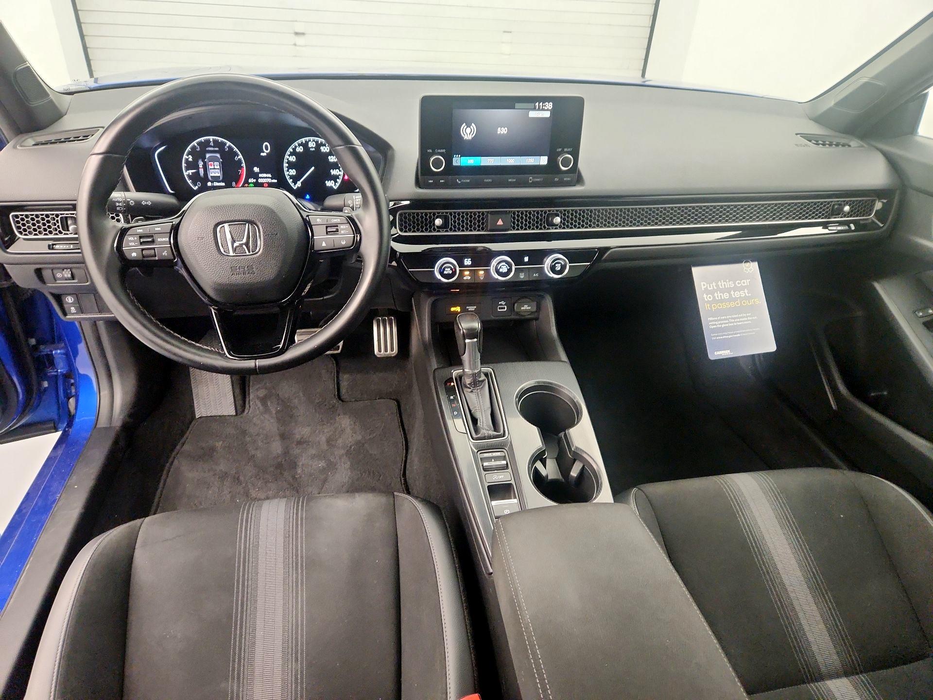 Thumbnail: 2022 Honda Civic - 9