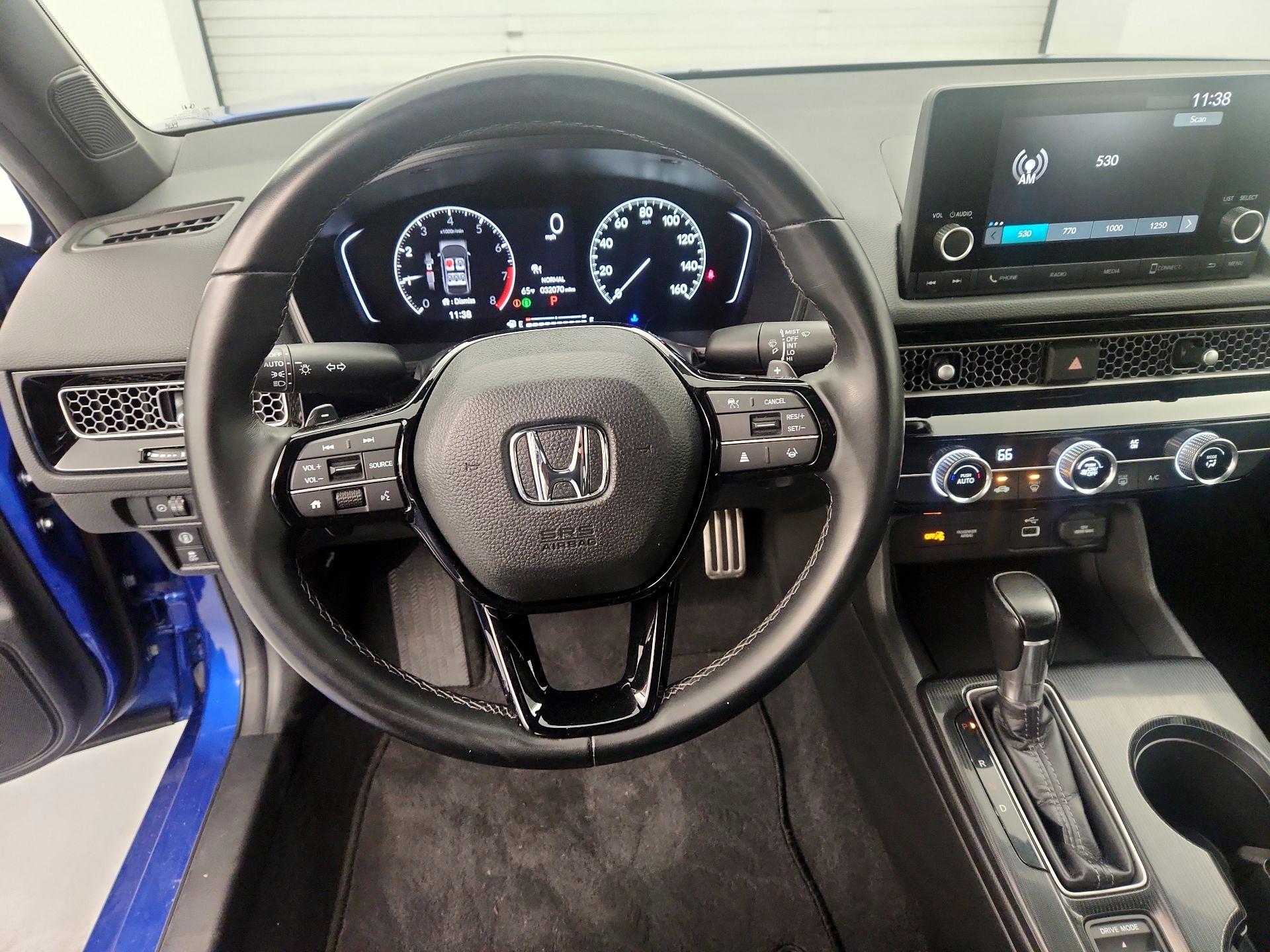 Thumbnail: 2022 Honda Civic - 10