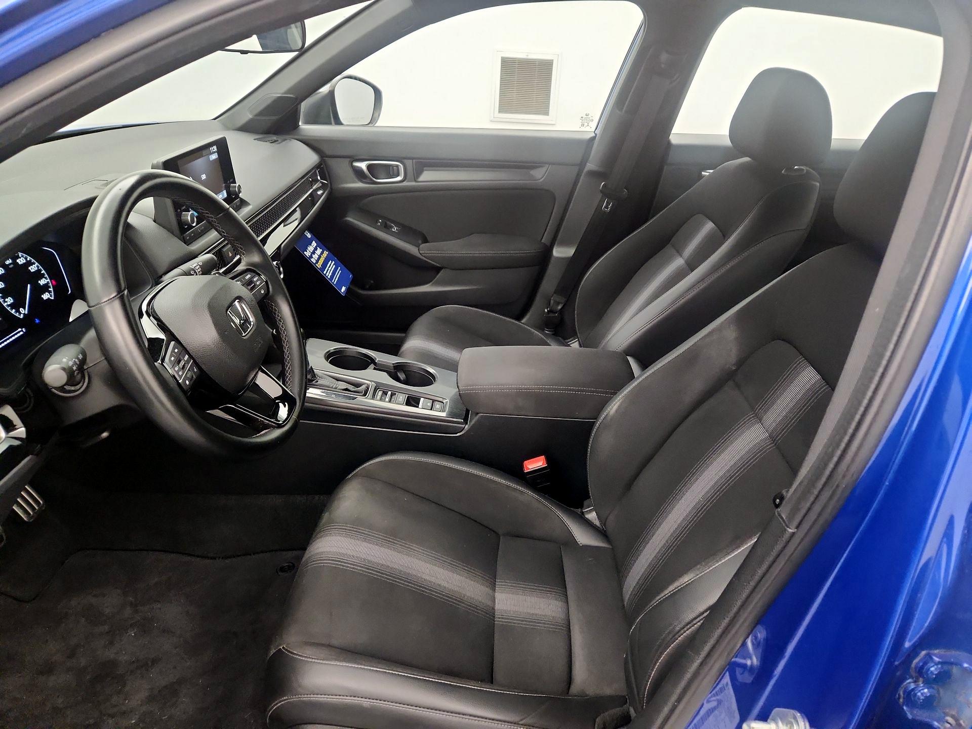 Thumbnail: 2022 Honda Civic - 11