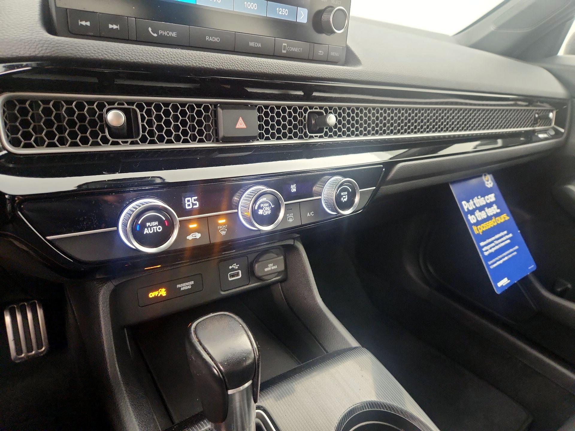 Thumbnail: 2022 Honda Civic - 16